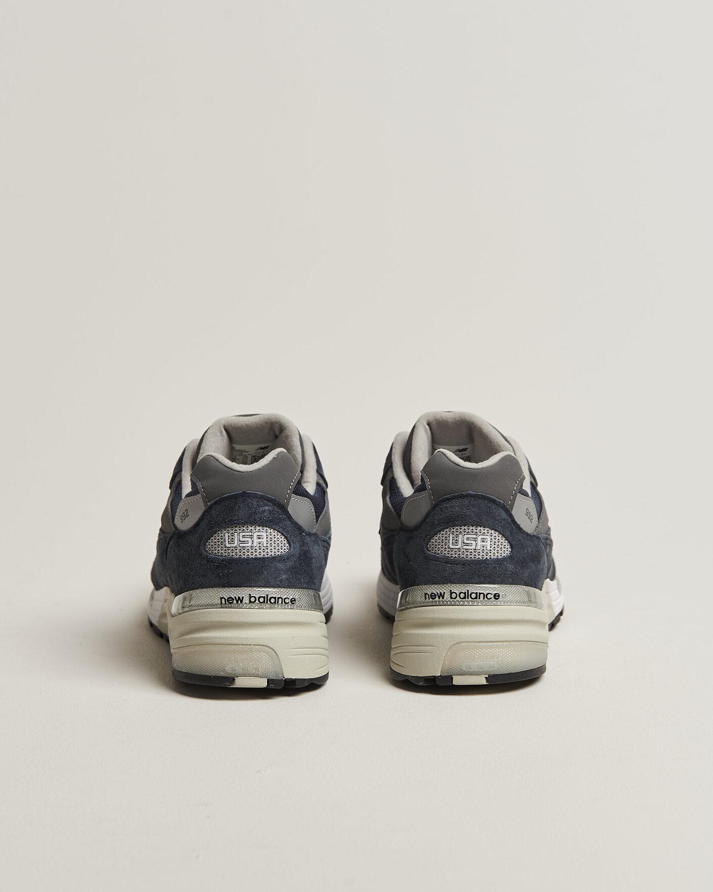 Uomini | Sneakers | New Balance Made In US & UK | New Balance Made in Made in USA 992 Navy