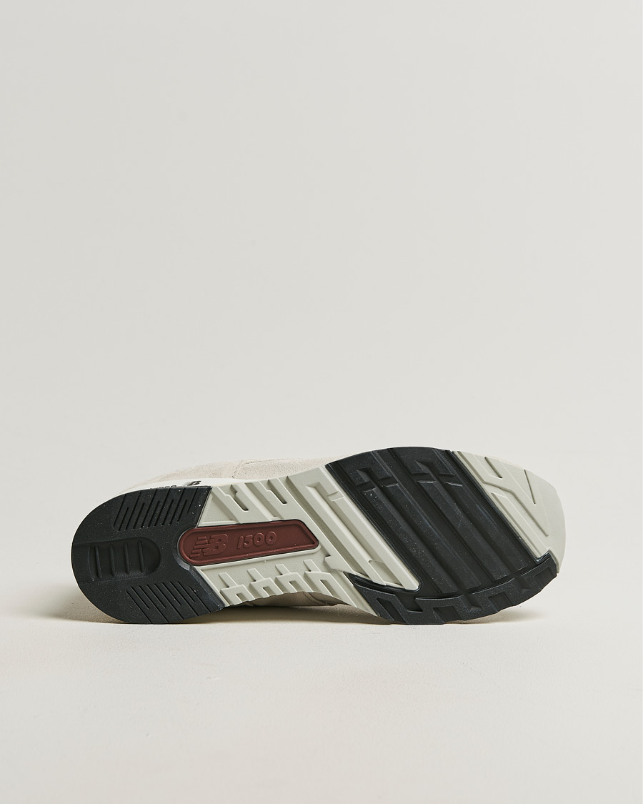 Uomini | Sneakers | New Balance Made In US & UK | New Balance Made in Made In UK 1500 Vaporous Grey