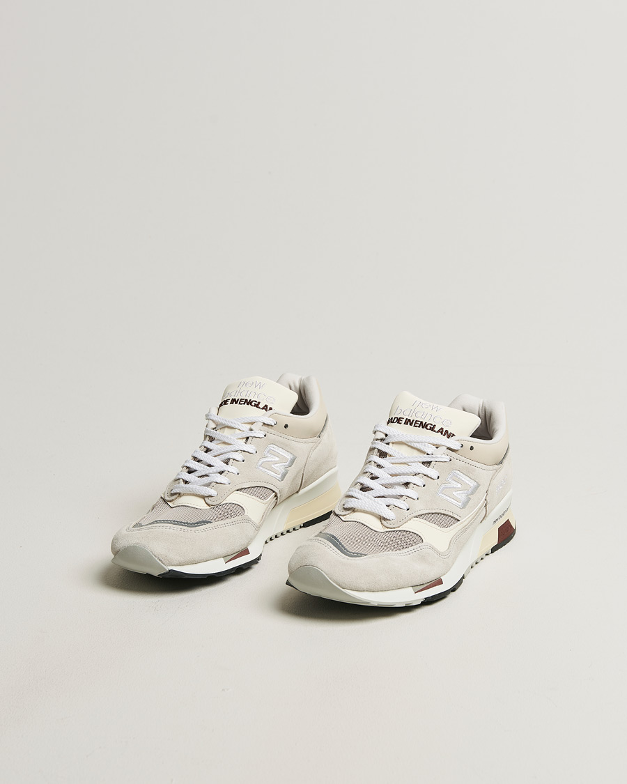 Uomini | Sneakers | New Balance Made In US & UK | New Balance Made in Made In UK 1500 Vaporous Grey