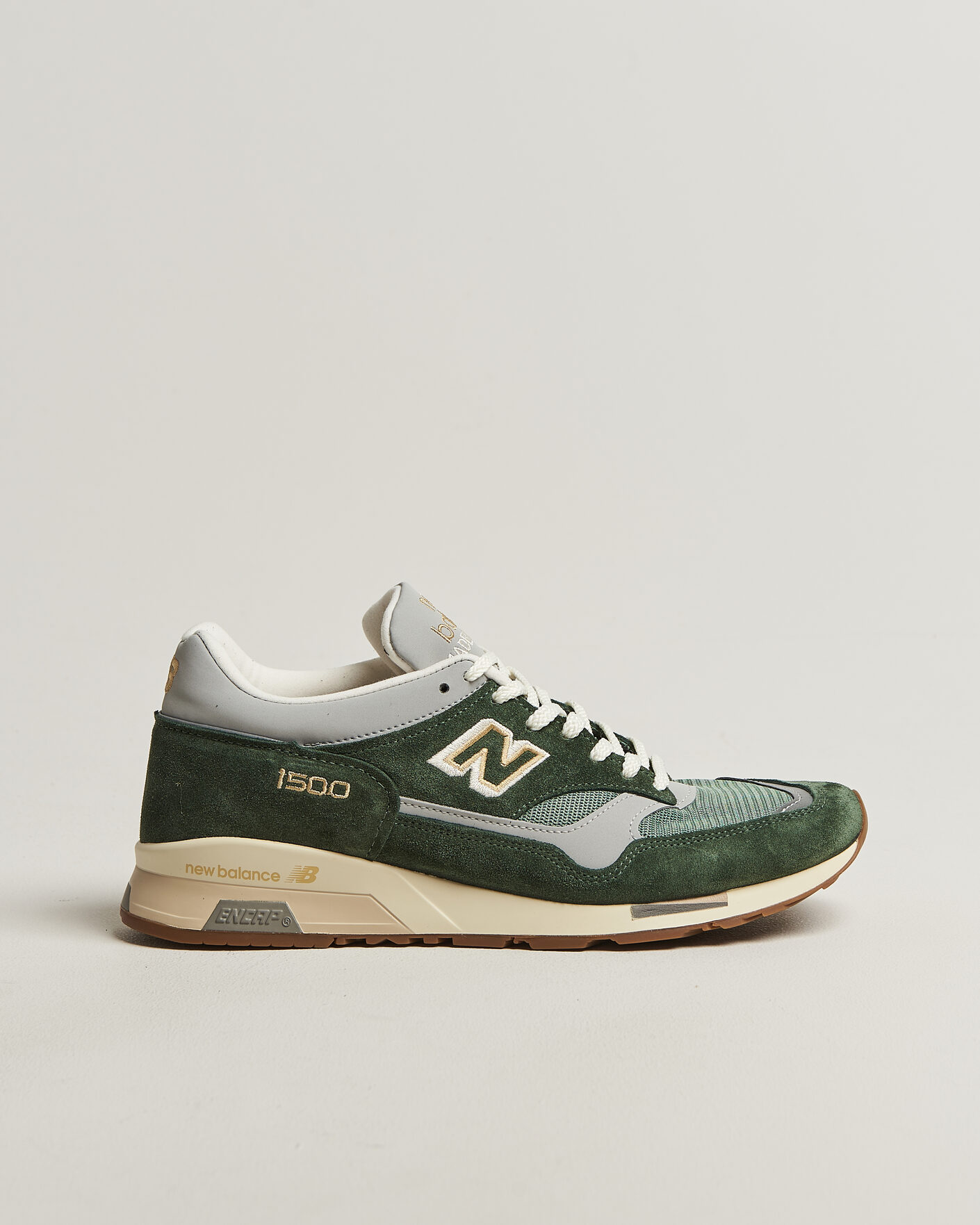 Uomini | Sneakers | New Balance Made In US & UK | New Balance Made in Made In UK 1500 Kombu Green