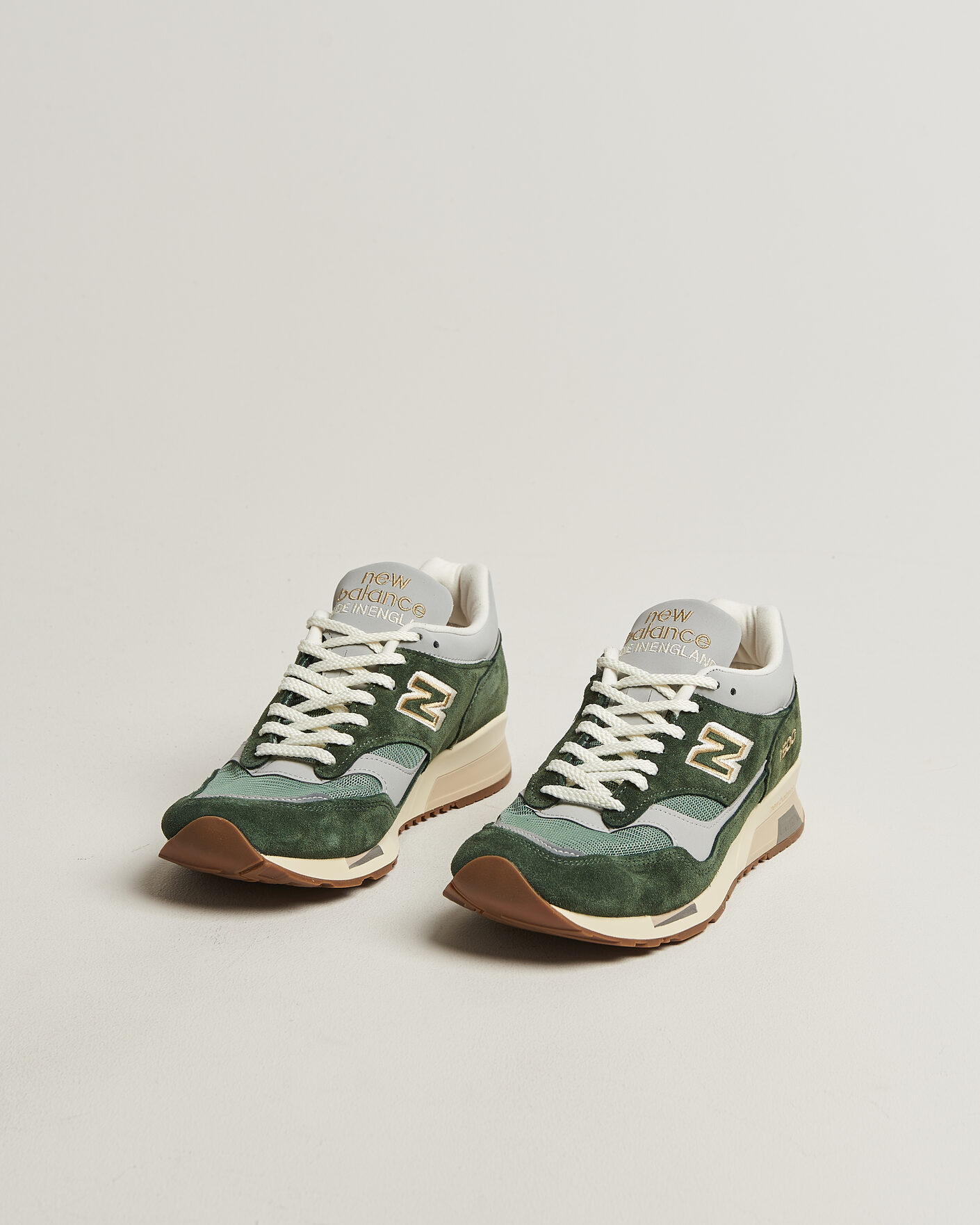 Uomini | Sneakers | New Balance Made In US & UK | New Balance Made in Made In UK 1500 Kombu Green