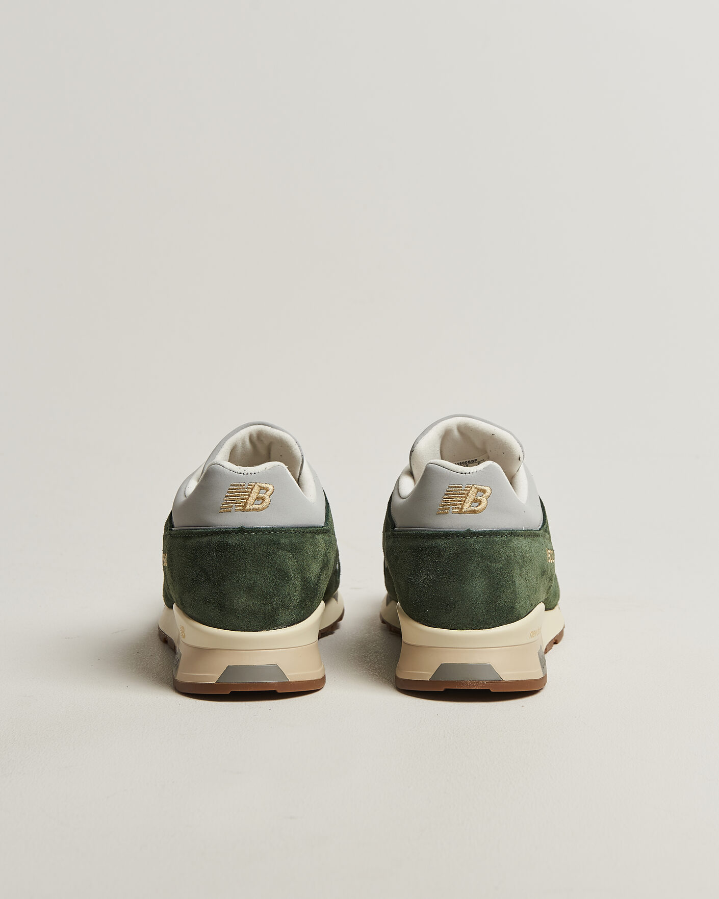 Uomini | Sneakers | New Balance Made In US & UK | New Balance Made in Made In UK 1500 Kombu Green