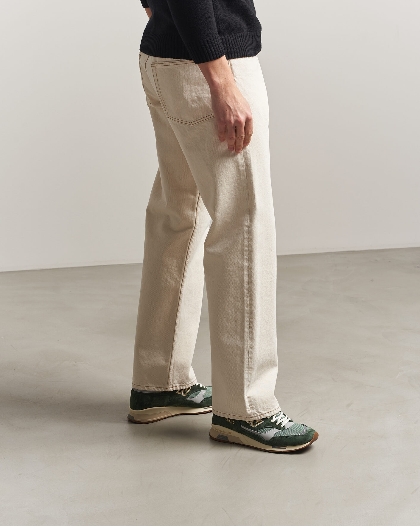Uomini | Sneakers | New Balance Made In US & UK | New Balance Made in Made In UK 1500 Kombu Green