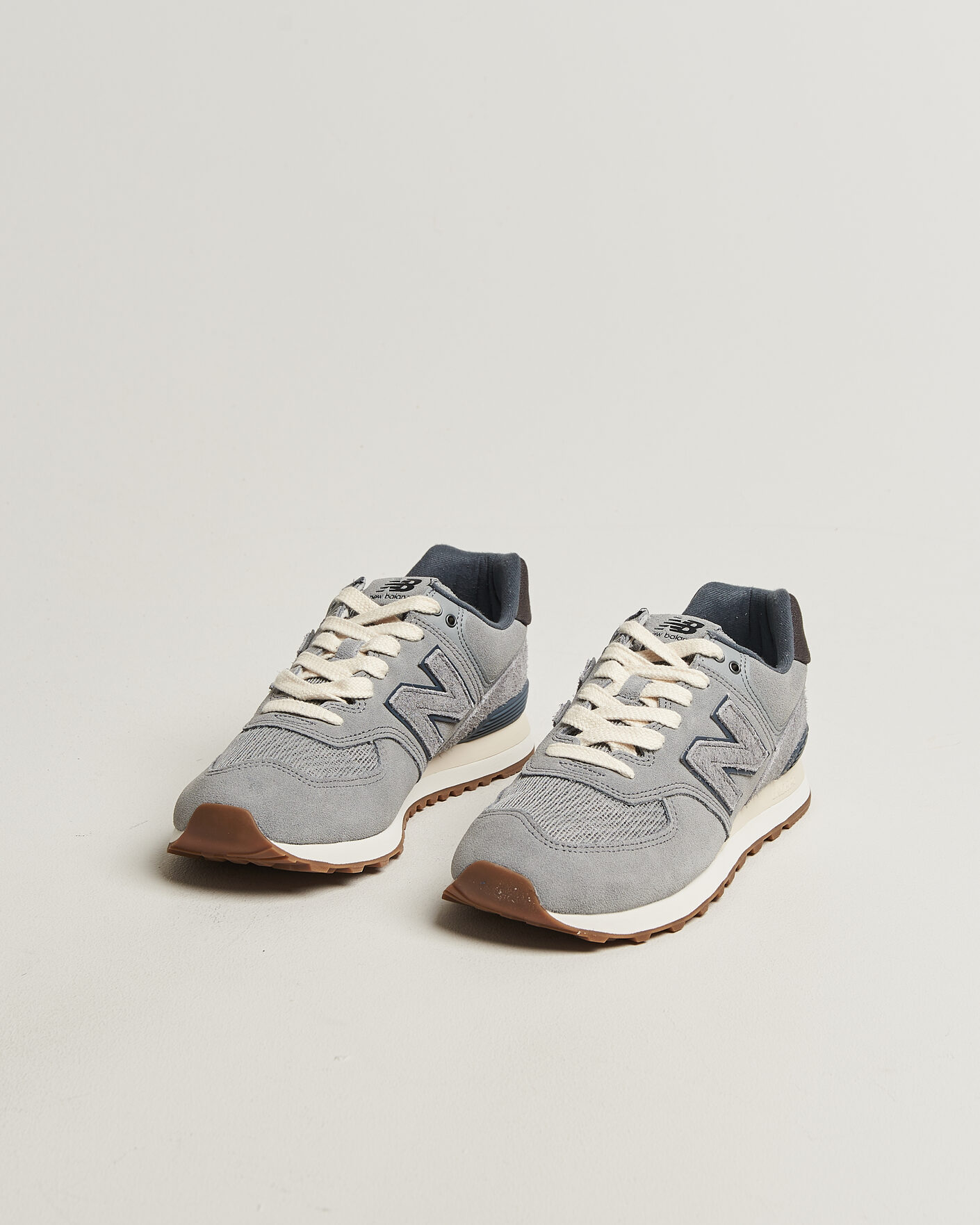 Uomini | Sneakers | New Balance | 574 Sneakers Darker Grey