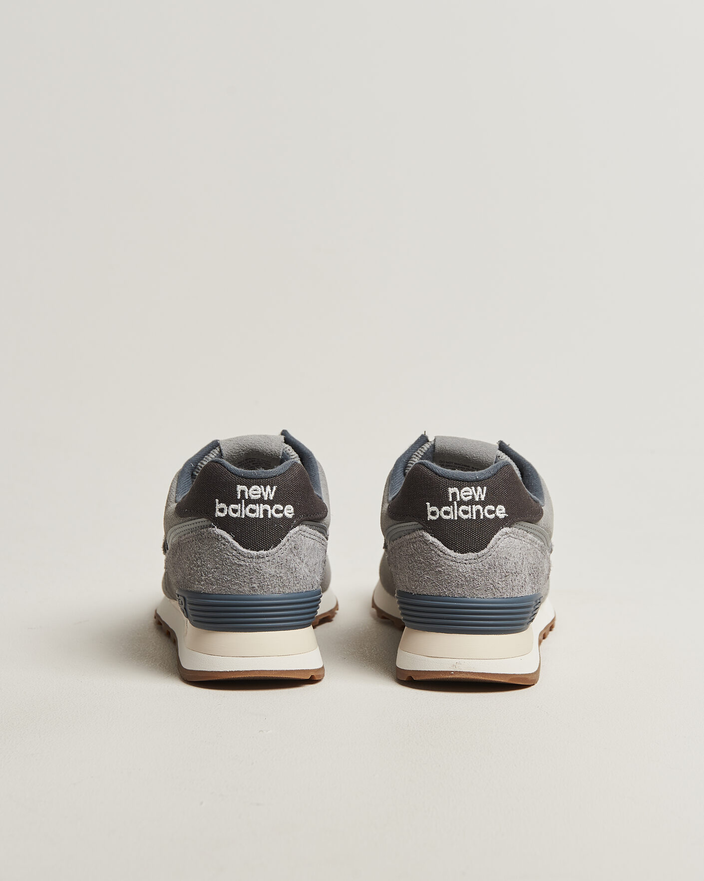 Uomini | Sneakers | New Balance | 574 Sneakers Darker Grey