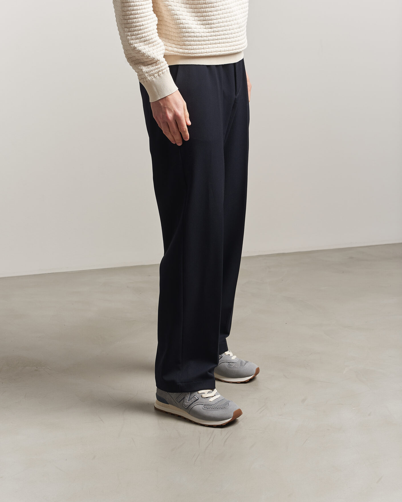 Uomini | Sneakers | New Balance | 574 Sneakers Darker Grey