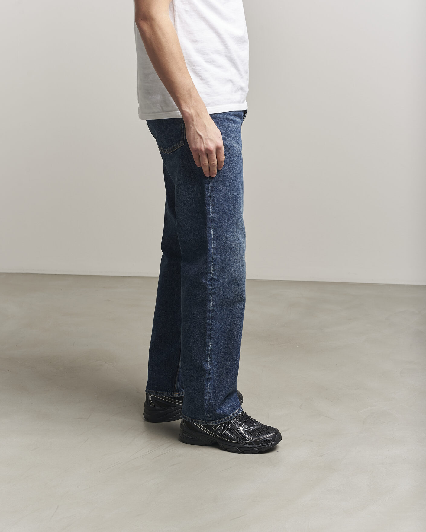 Uomini | Sneakers | New Balance | 740 Sneakers Black