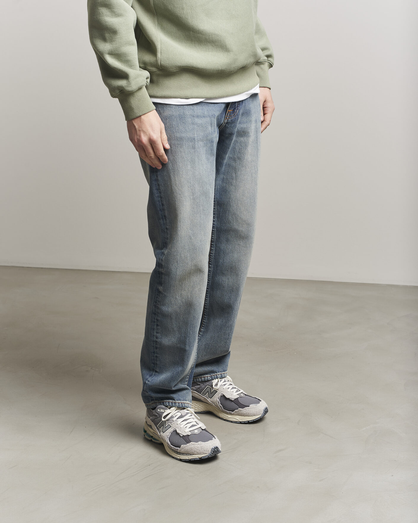 Uomini | Sneakers | New Balance | 2002R Sneakers Protection Rain Cloud