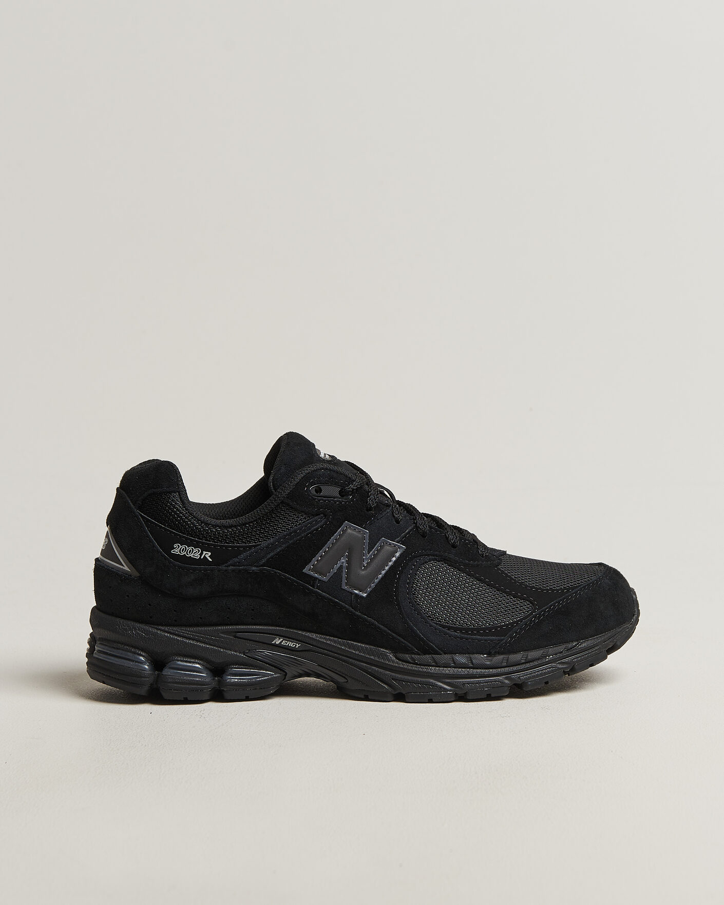 Uomini | Sneakers | New Balance | 2002R Sneakers All Black