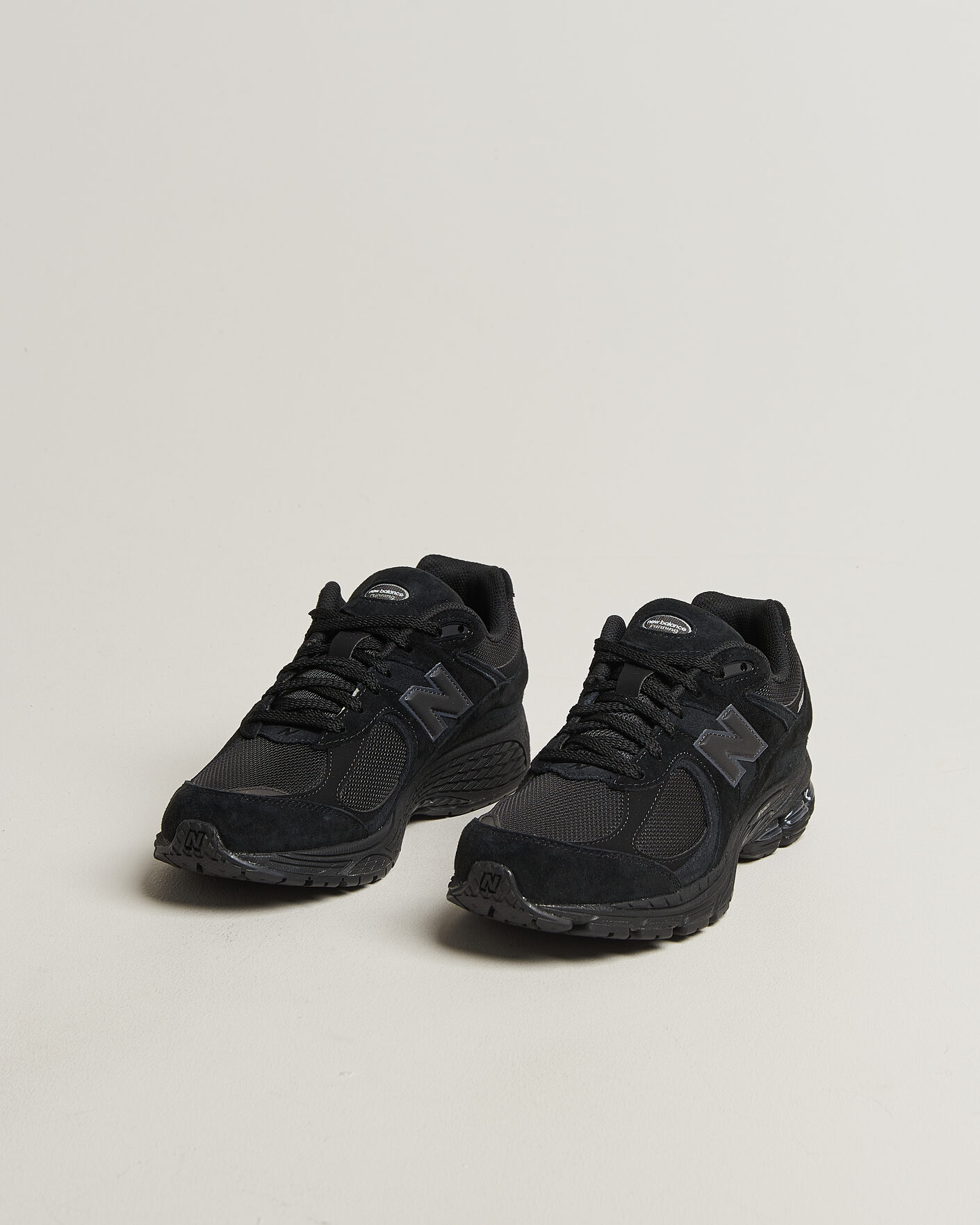 Uomini | Sneakers | New Balance | 2002R Sneakers All Black