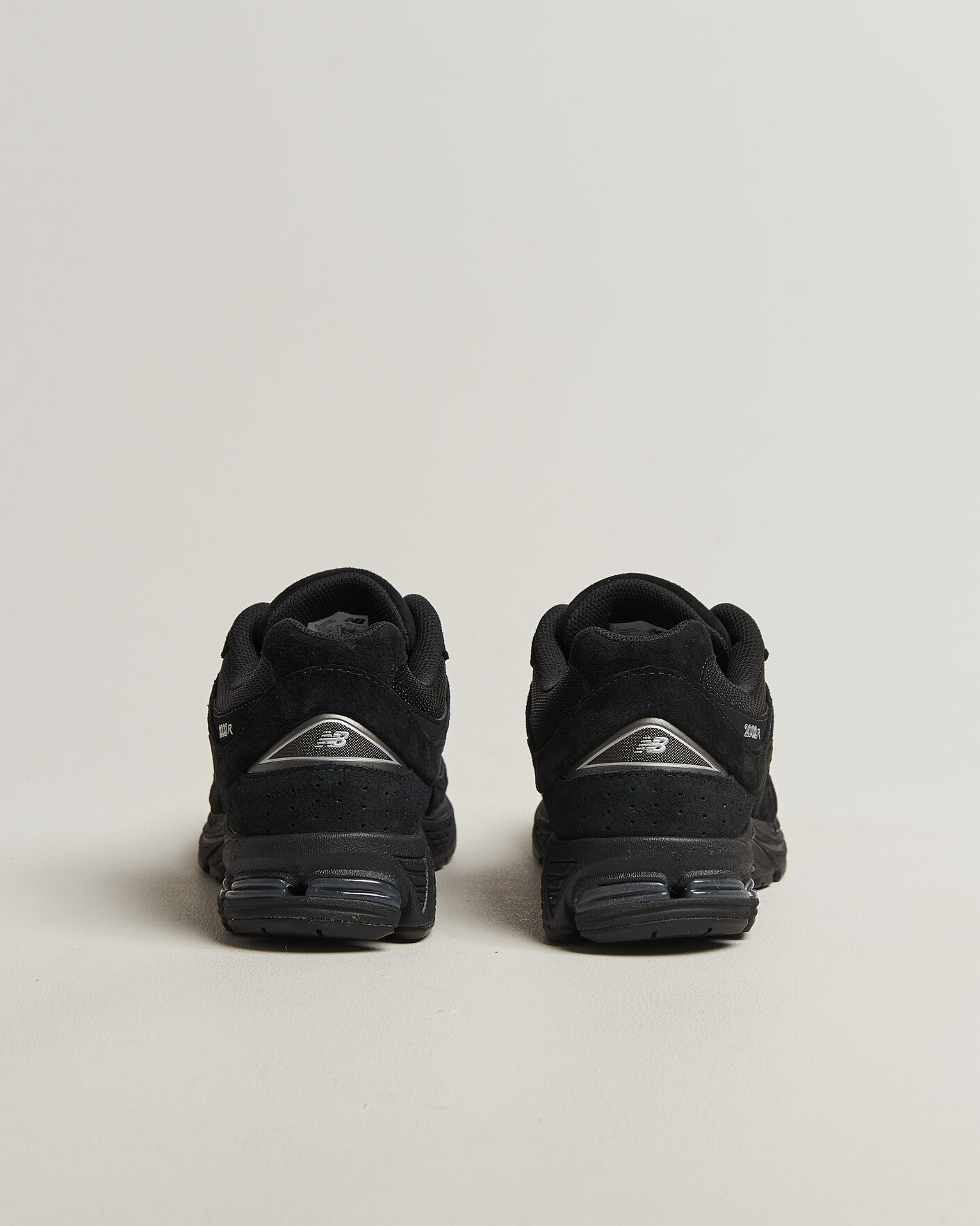 Uomini | Sneakers | New Balance | 2002R Sneakers All Black