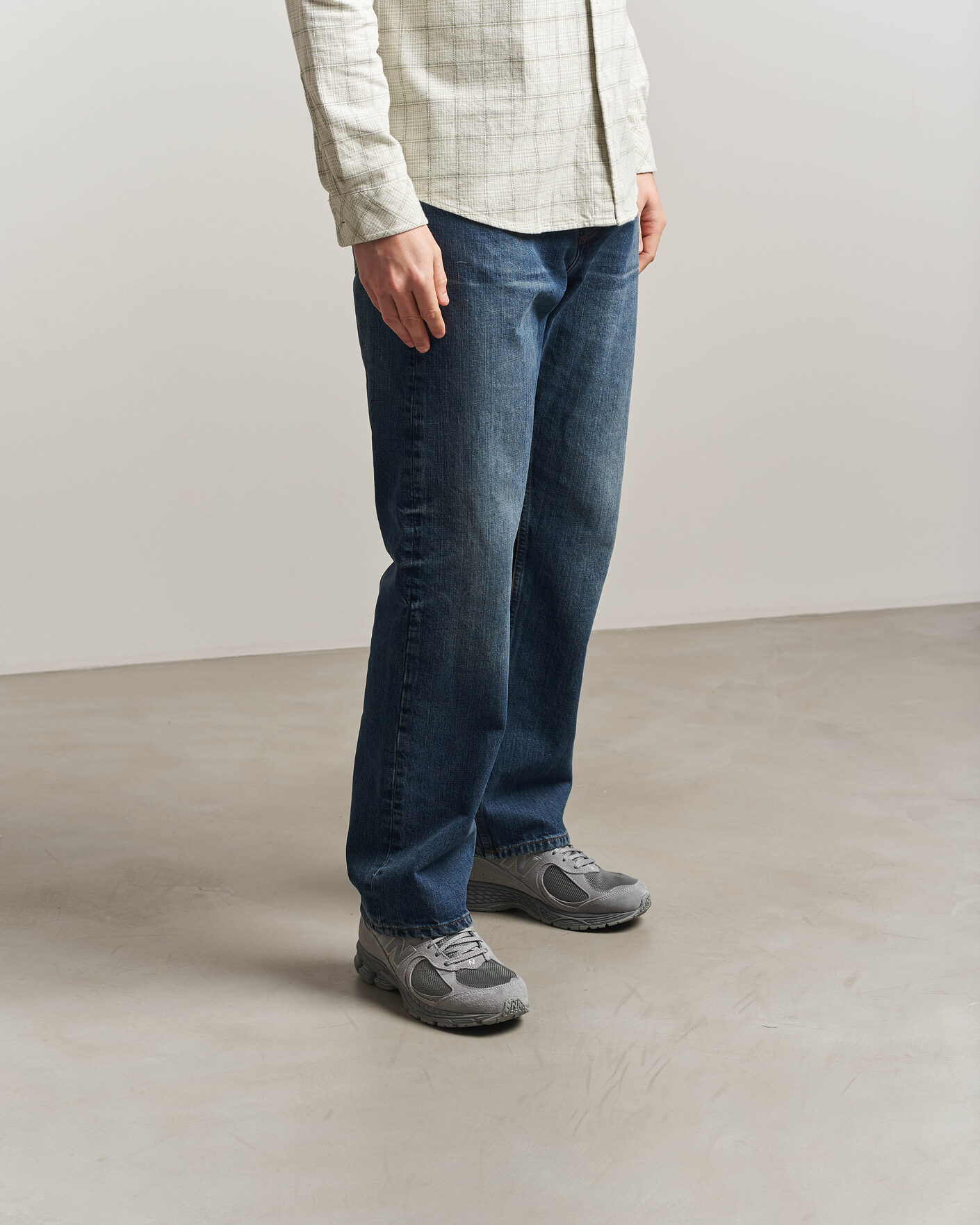 Uomini | Sneakers | New Balance | 2002R Sneakers Slate Grey