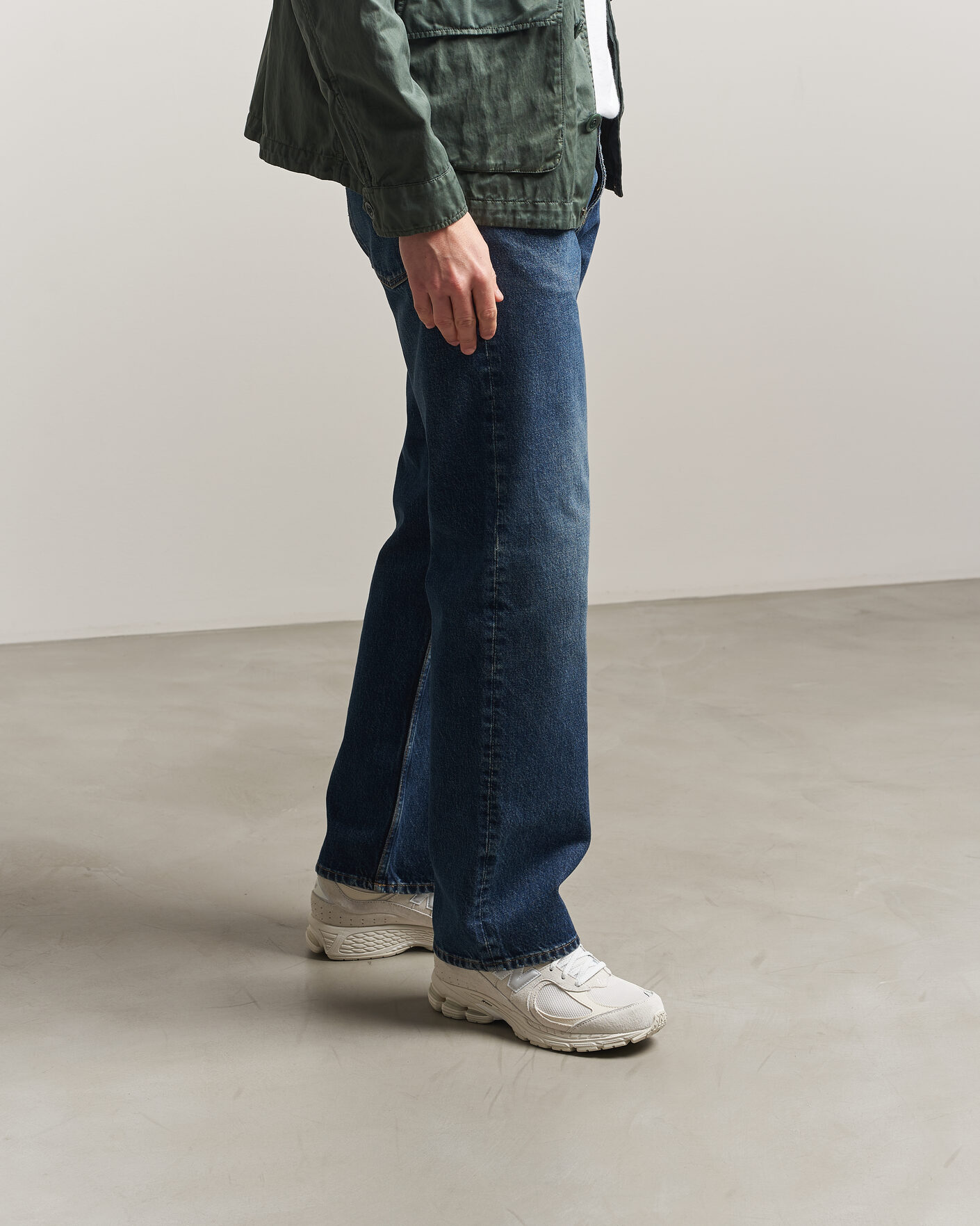 Uomini | Sneakers | New Balance | 2002R Sneakers Sea Salt