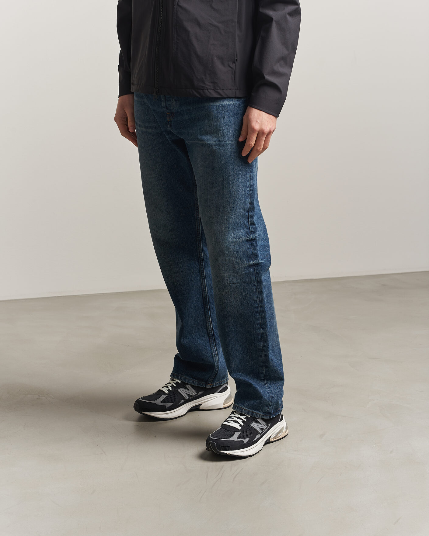 Uomini | Sneakers | New Balance | 2010 Sneakers Black