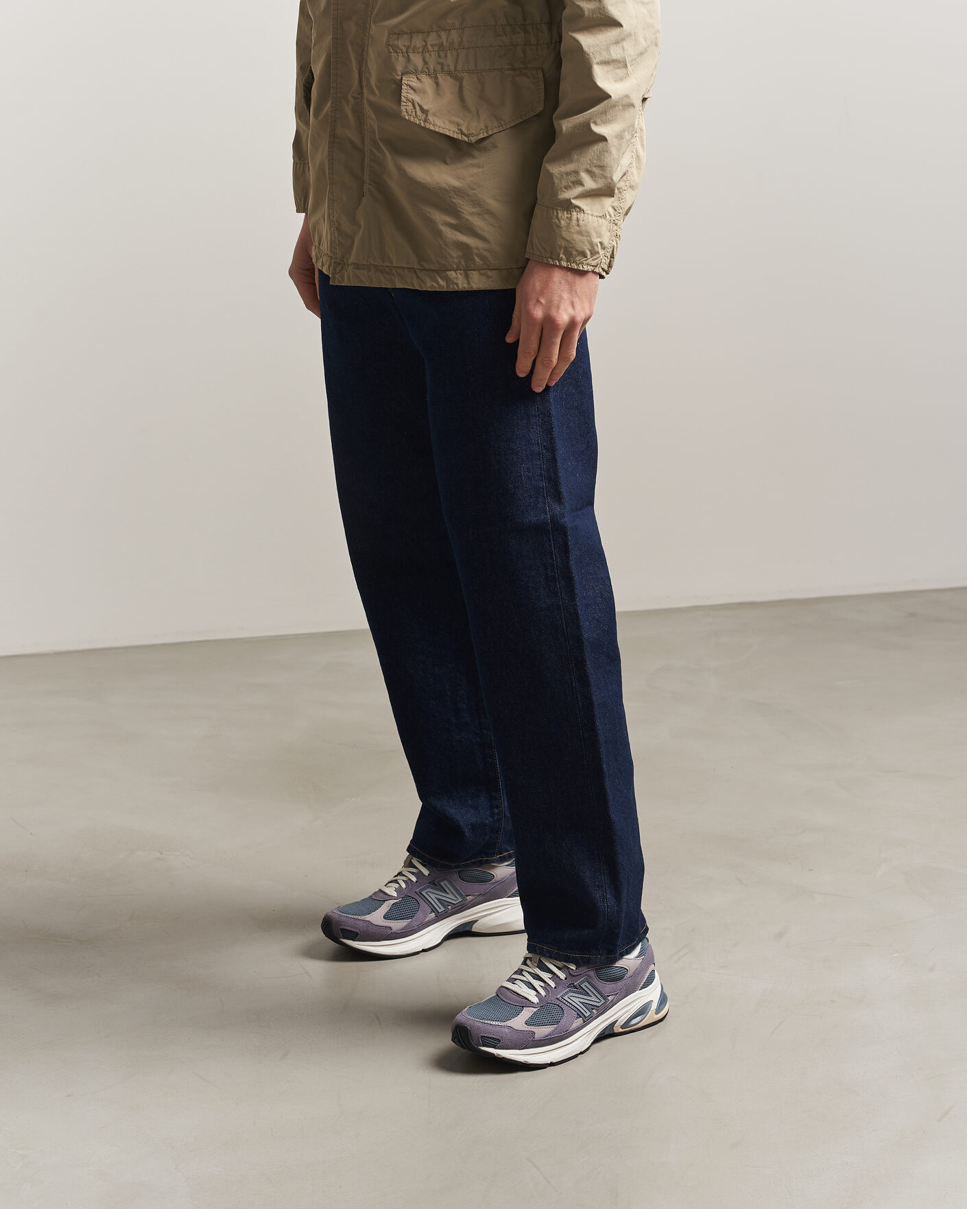 Uomini | Sneakers | New Balance | 2010 Sneakers Neptune Grey