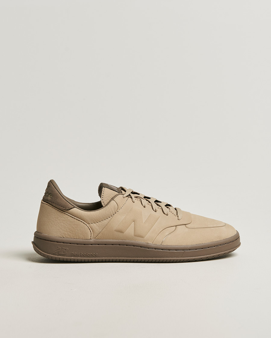Uomini | Sneakers | New Balance | T500 Sneakers Stoneware