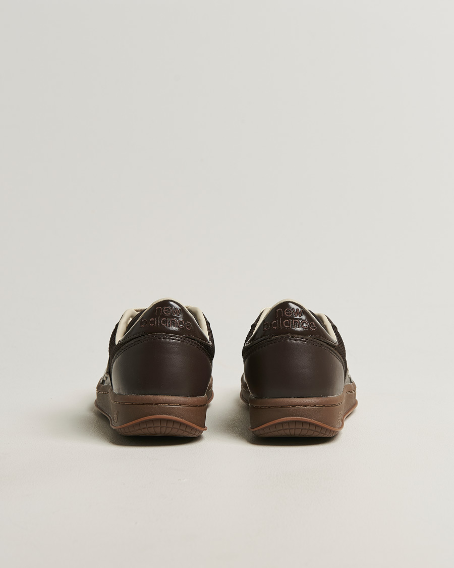 Uomini | Sneakers | New Balance | T500 Sneakers Black Coffee