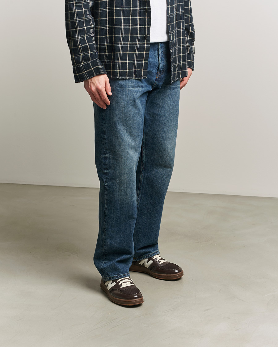 Uomini | Sneakers | New Balance | T500 Sneakers Black Coffee