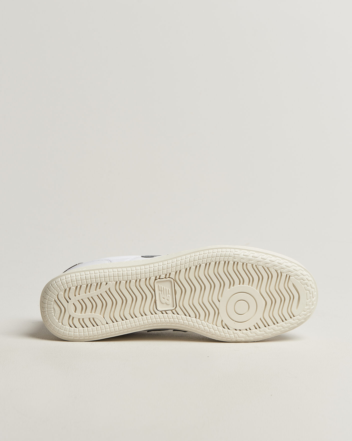 Uomini | Sneakers | New Balance | T500 Sneakers White/Grey