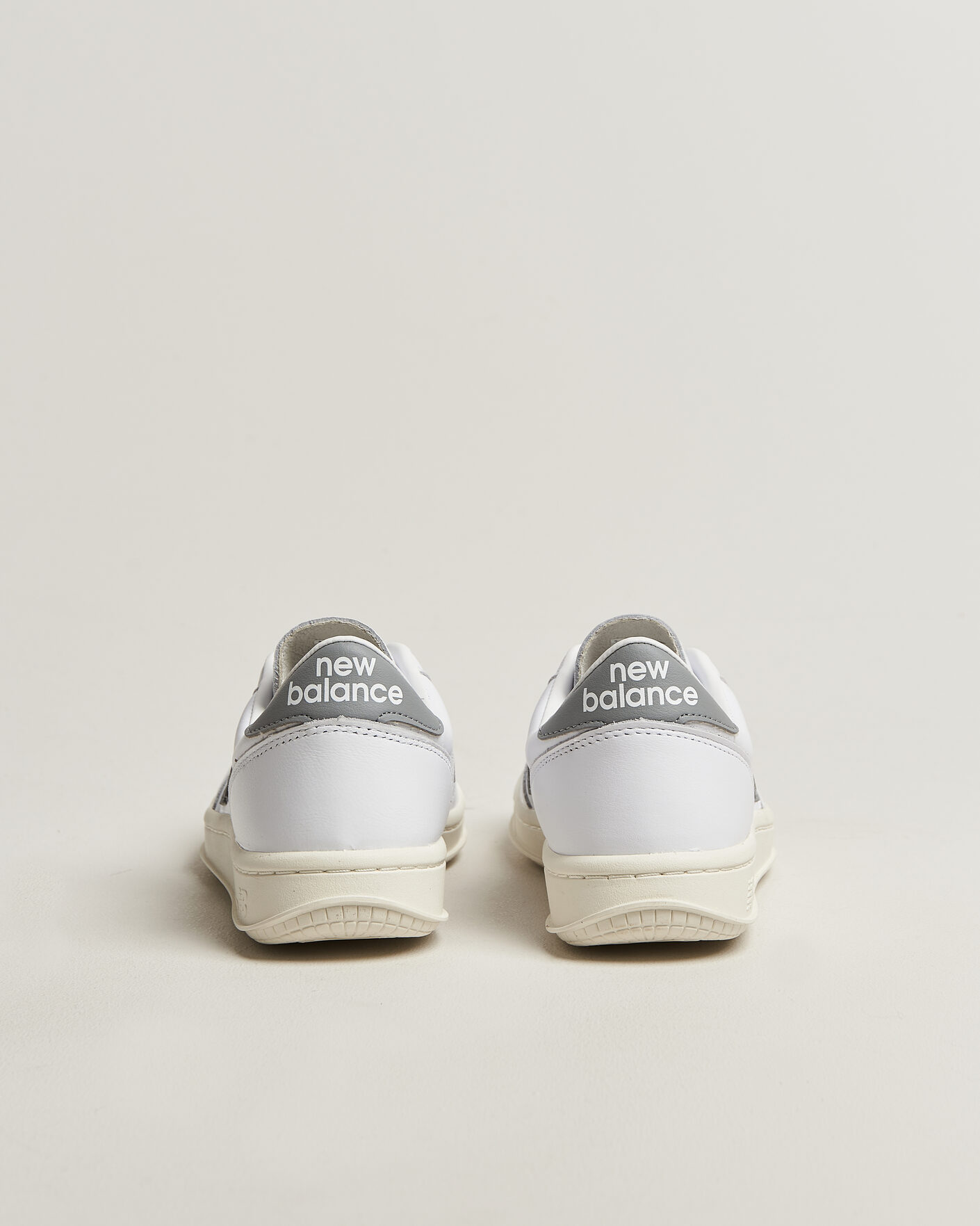 Uomini | Sneakers | New Balance | T500 Sneakers White/Grey
