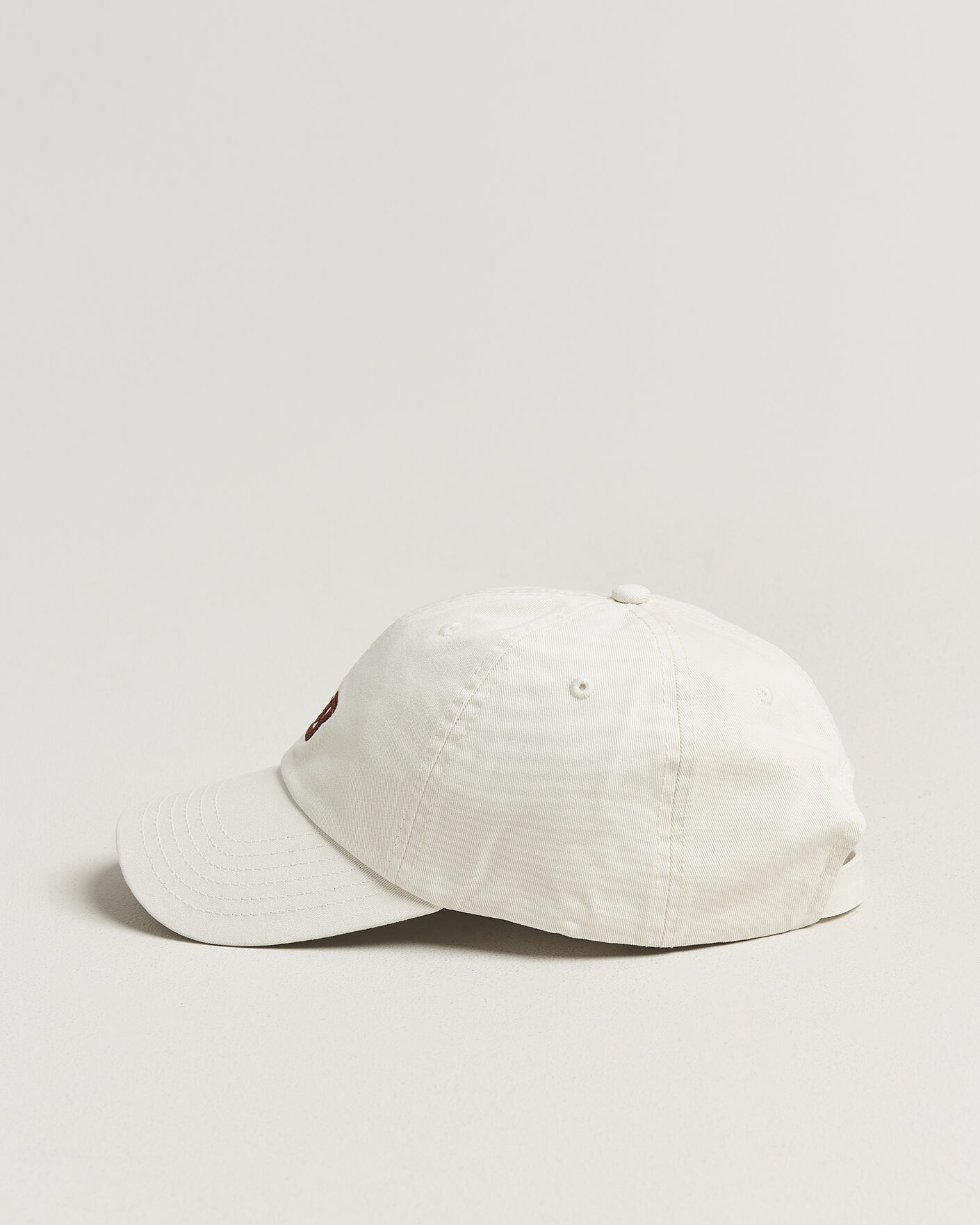 Uomini | Cappelli & Berretti | New Balance | 6 Panel Logo Cap Sea Salt