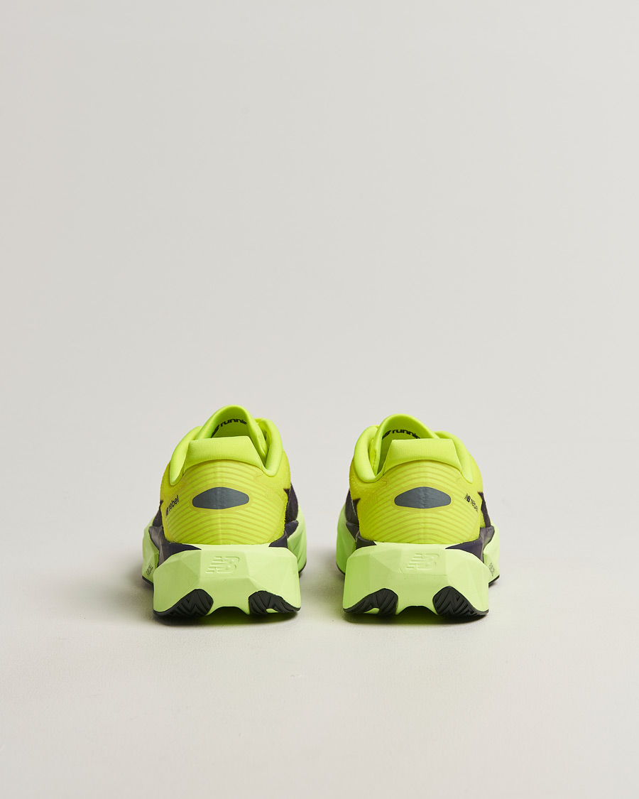 Uomini | Scarpe da corsa | New Balance Running | FuelCell Rebel V5 Alkaline Green