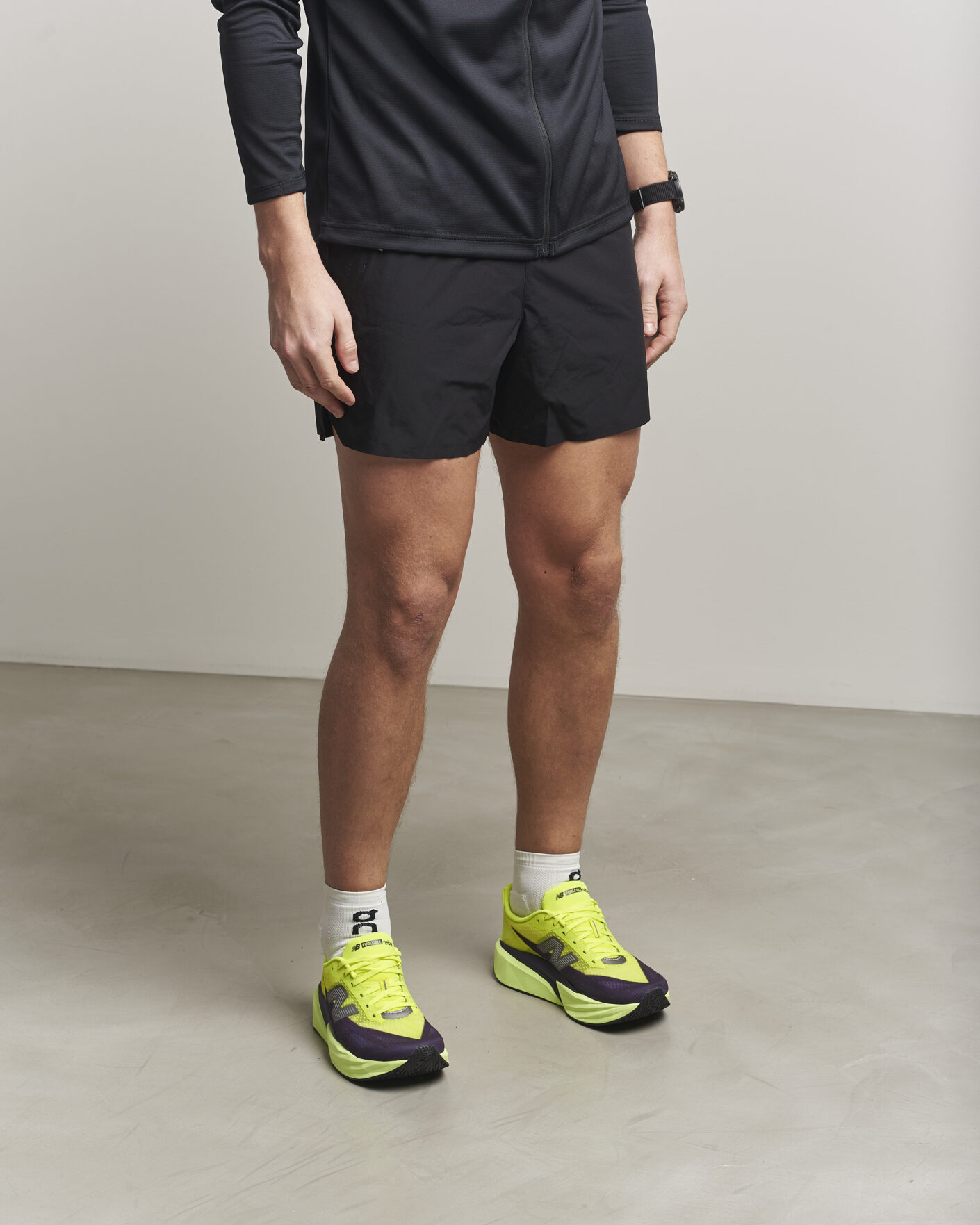 Uomini | Scarpe da corsa | New Balance Running | FuelCell Rebel V5 Alkaline Green