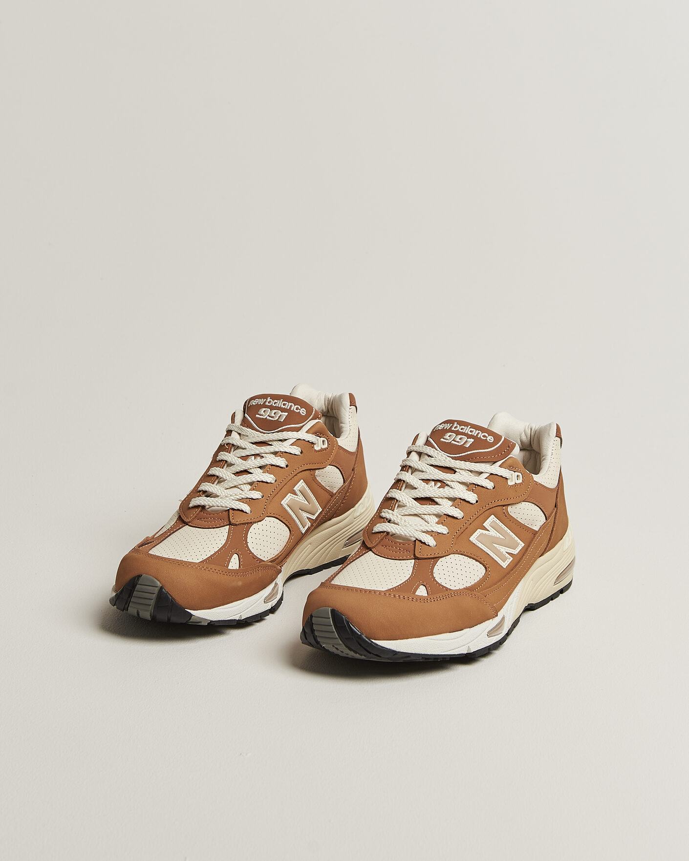 Uomini | Sneakers | New Balance Made In US & UK | New Balance Made In UK 991v1 Chipmunk
