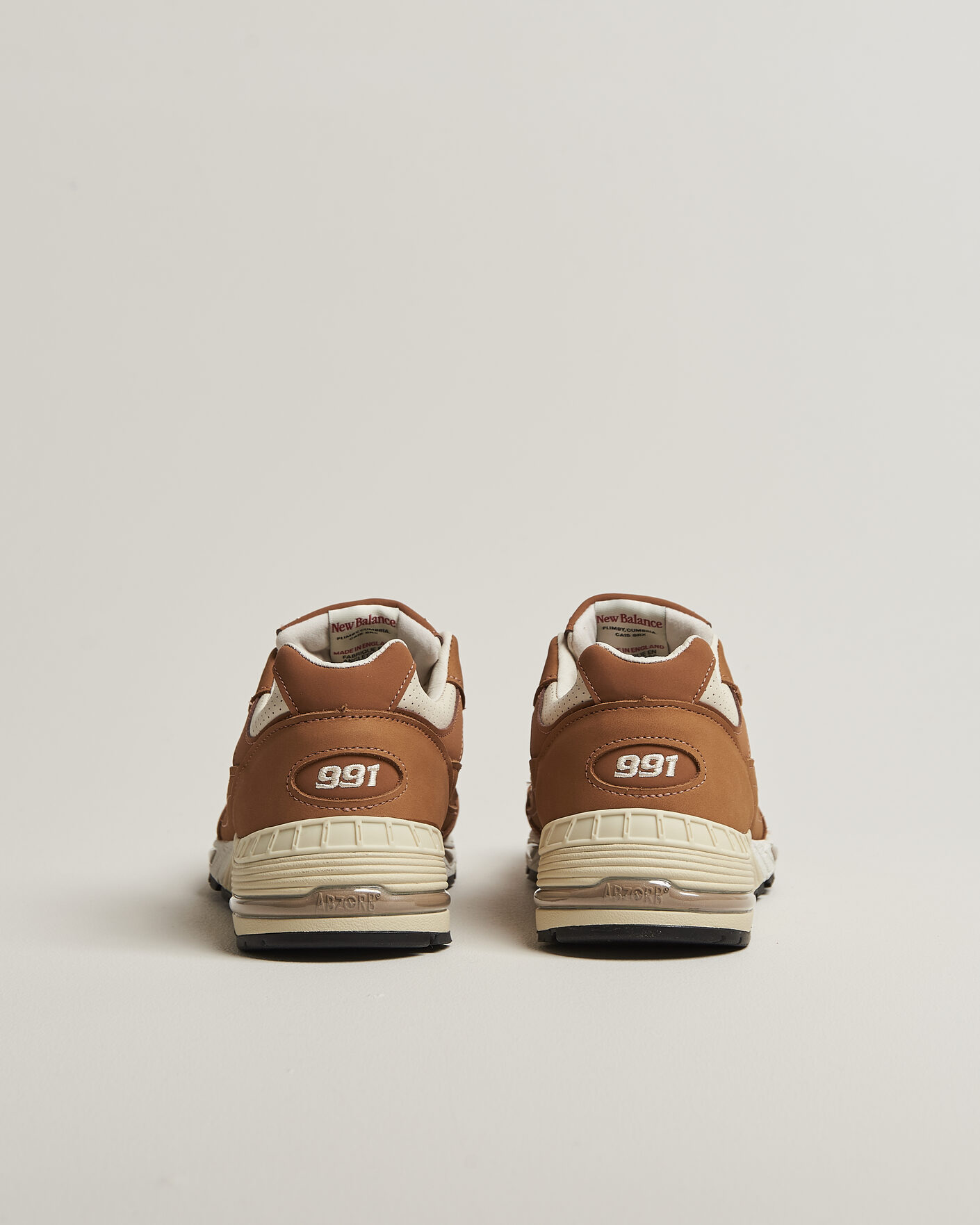 Uomini | Sneakers | New Balance Made In US & UK | New Balance Made In UK 991v1 Chipmunk