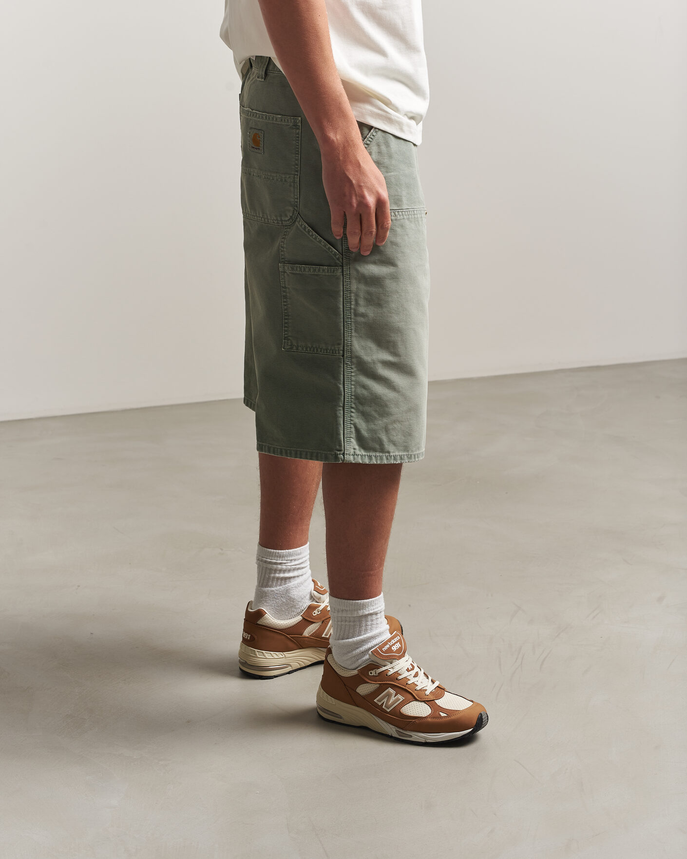 Uomini | Sneakers | New Balance Made In US & UK | New Balance Made In UK 991v1 Chipmunk