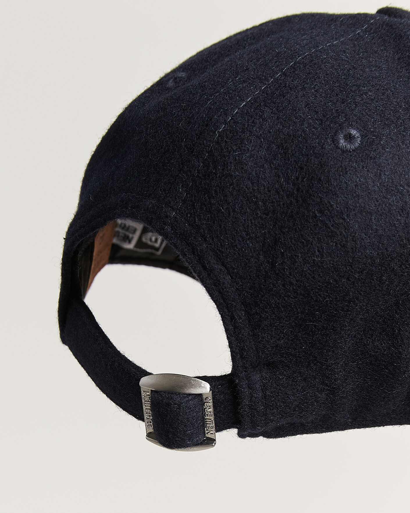 Uomini | Cappelli & Berretti | New Era | Retro Crown 9Fifty Melton Wool Cap New York Yankees