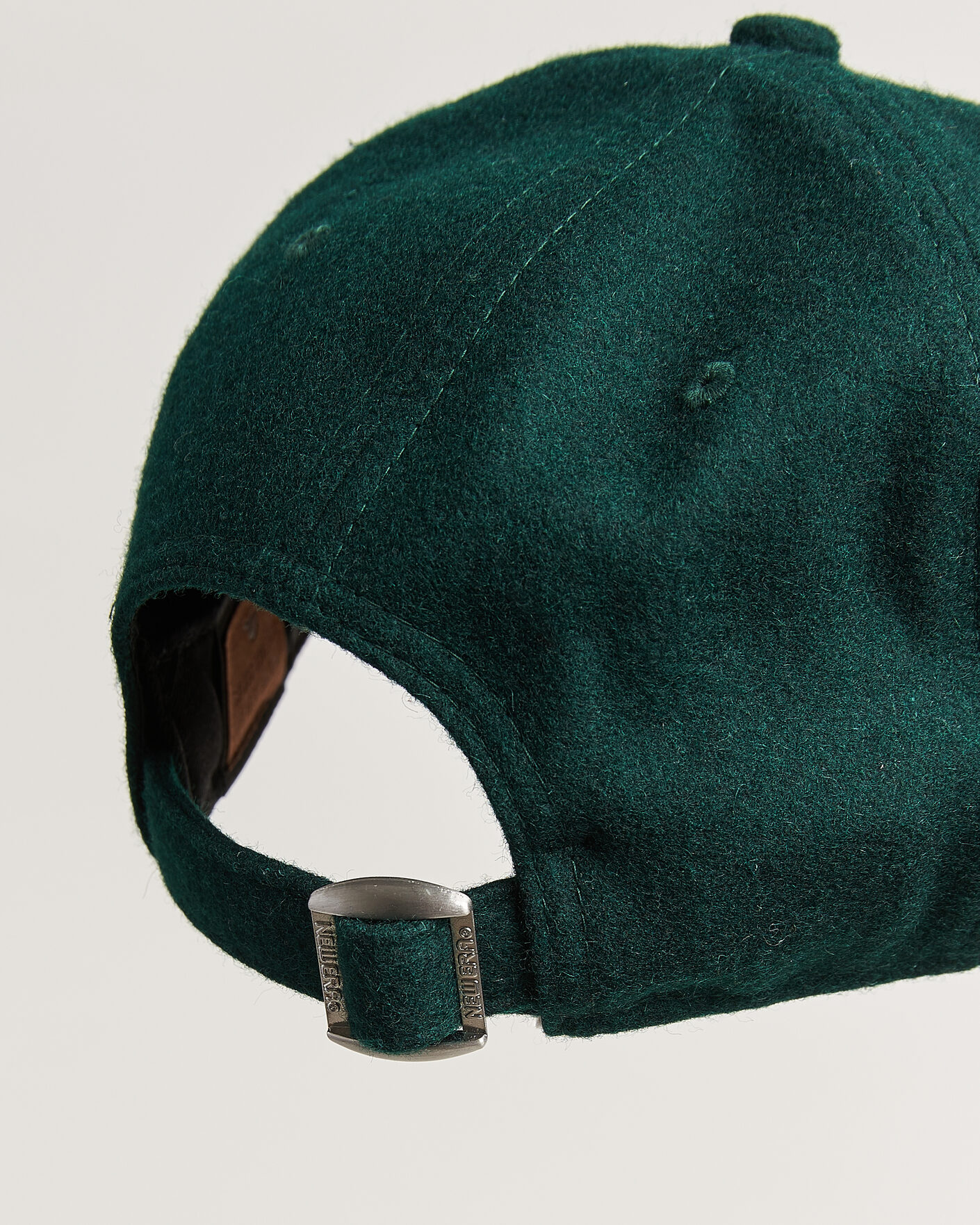 Uomini | Cappelli & Berretti | New Era | Retro Crown 9Fifty Melton Wool Cap Oakland Athletics