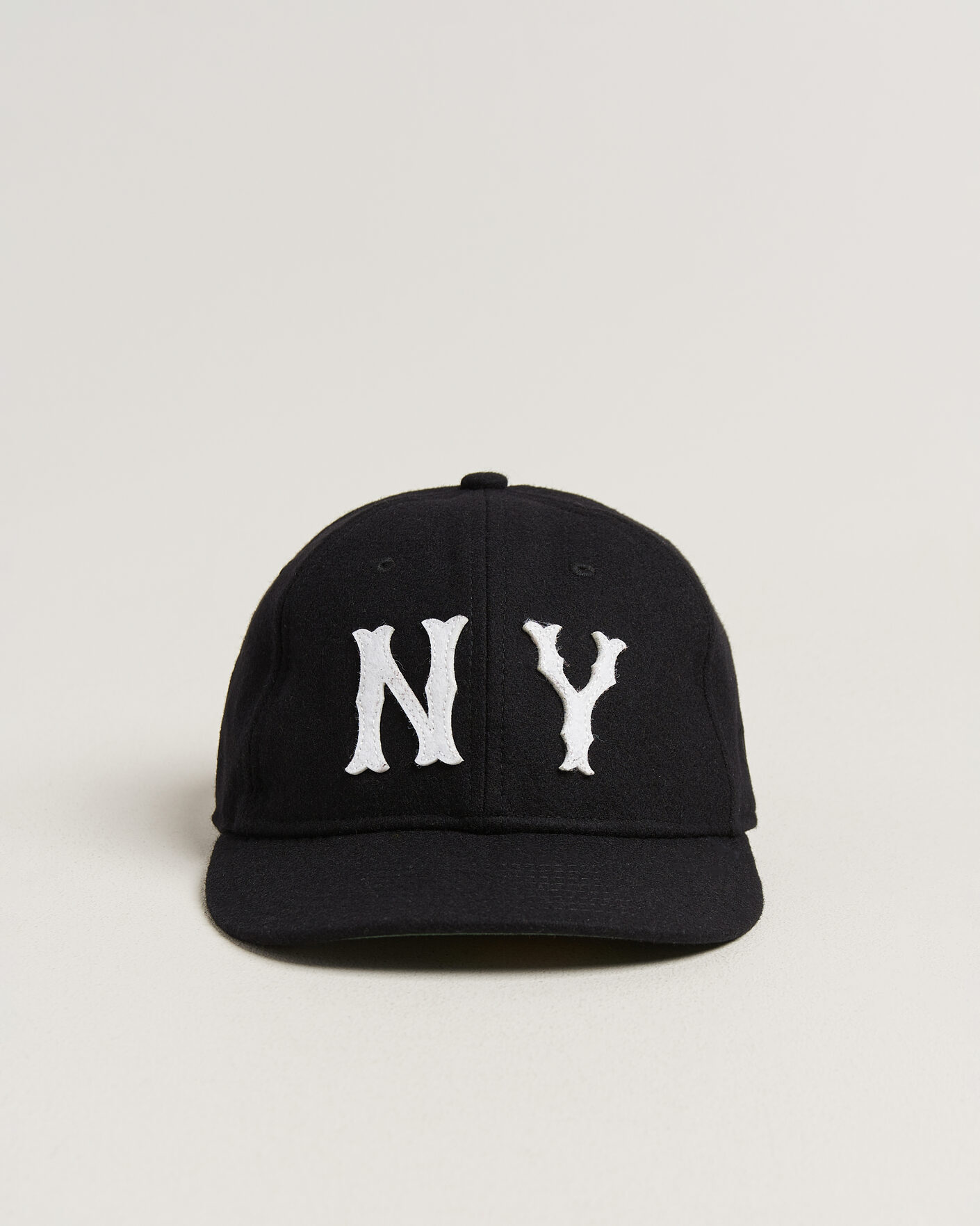 Uomini | Cappelli & Berretti | New Era | Retro Crown 9Fifty Melton Wool Cap New York Highlanders