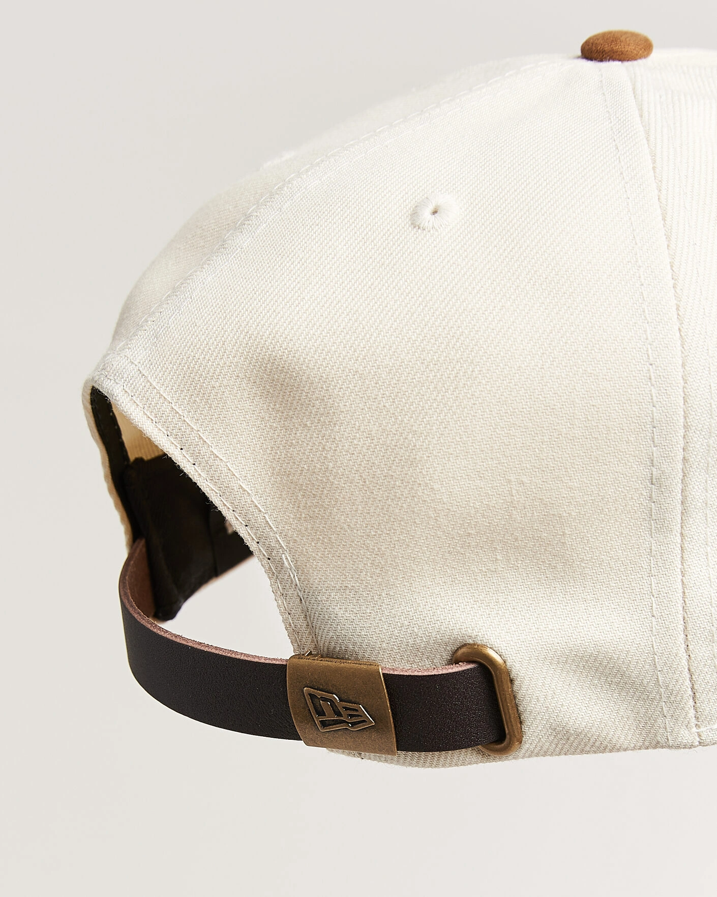 Uomini | Cappelli & Berretti | New Era | 9Fifty Suede Visor Cap Los Angeles Dodgers