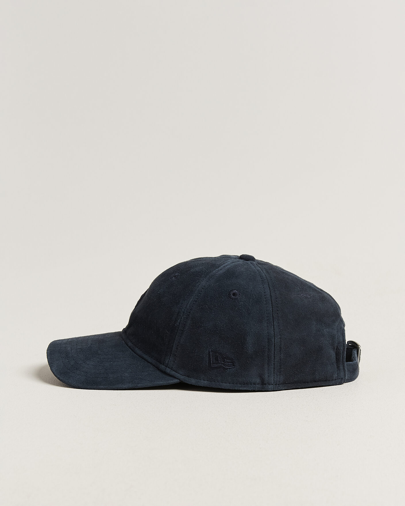 Uomini | Cappelli & Berretti | New Era | 9Twenty Suede New York Yankees Cap Black
