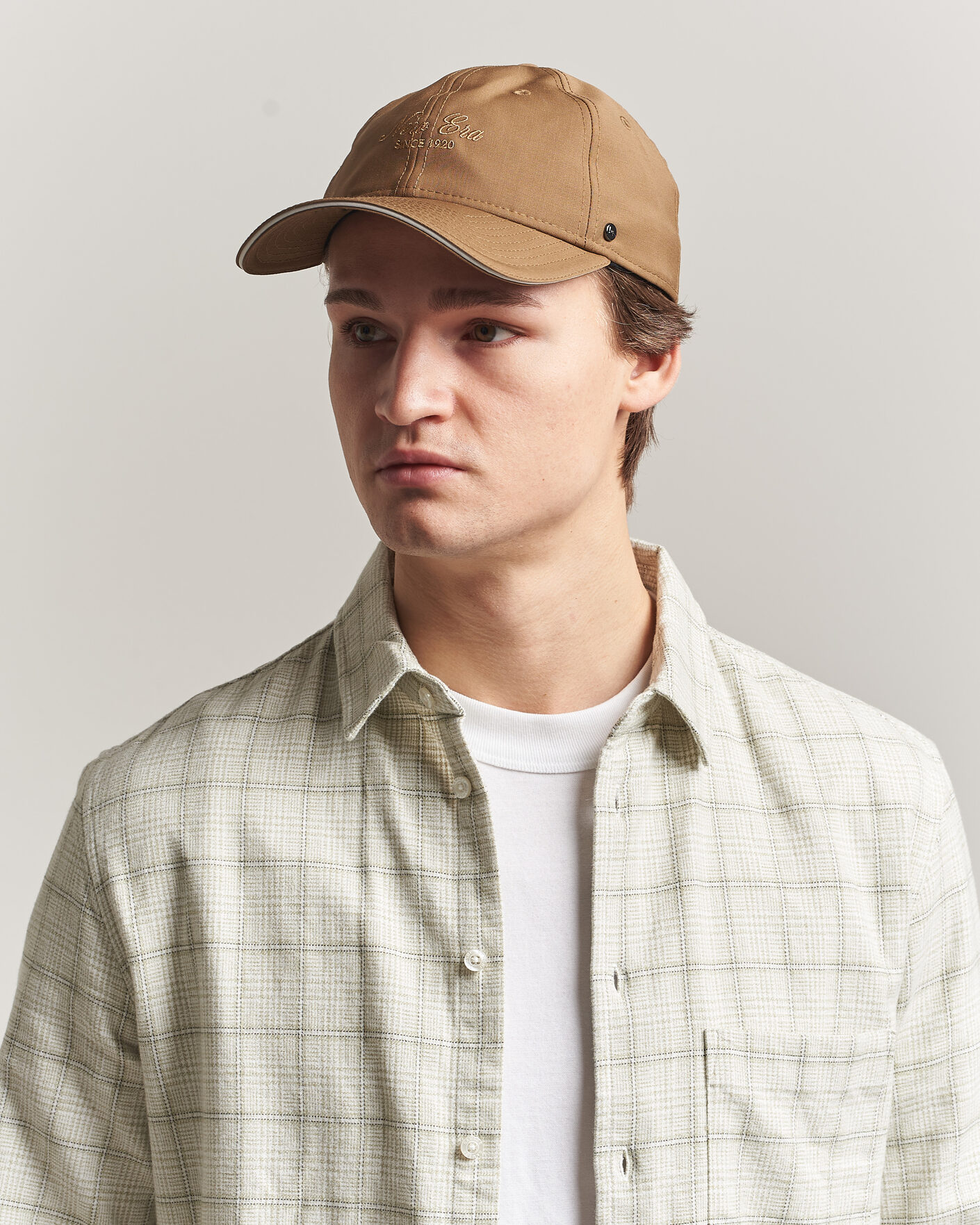 Uomini | Cappelli & Berretti | New Era | 9Twenty Olmetex Cap Beige