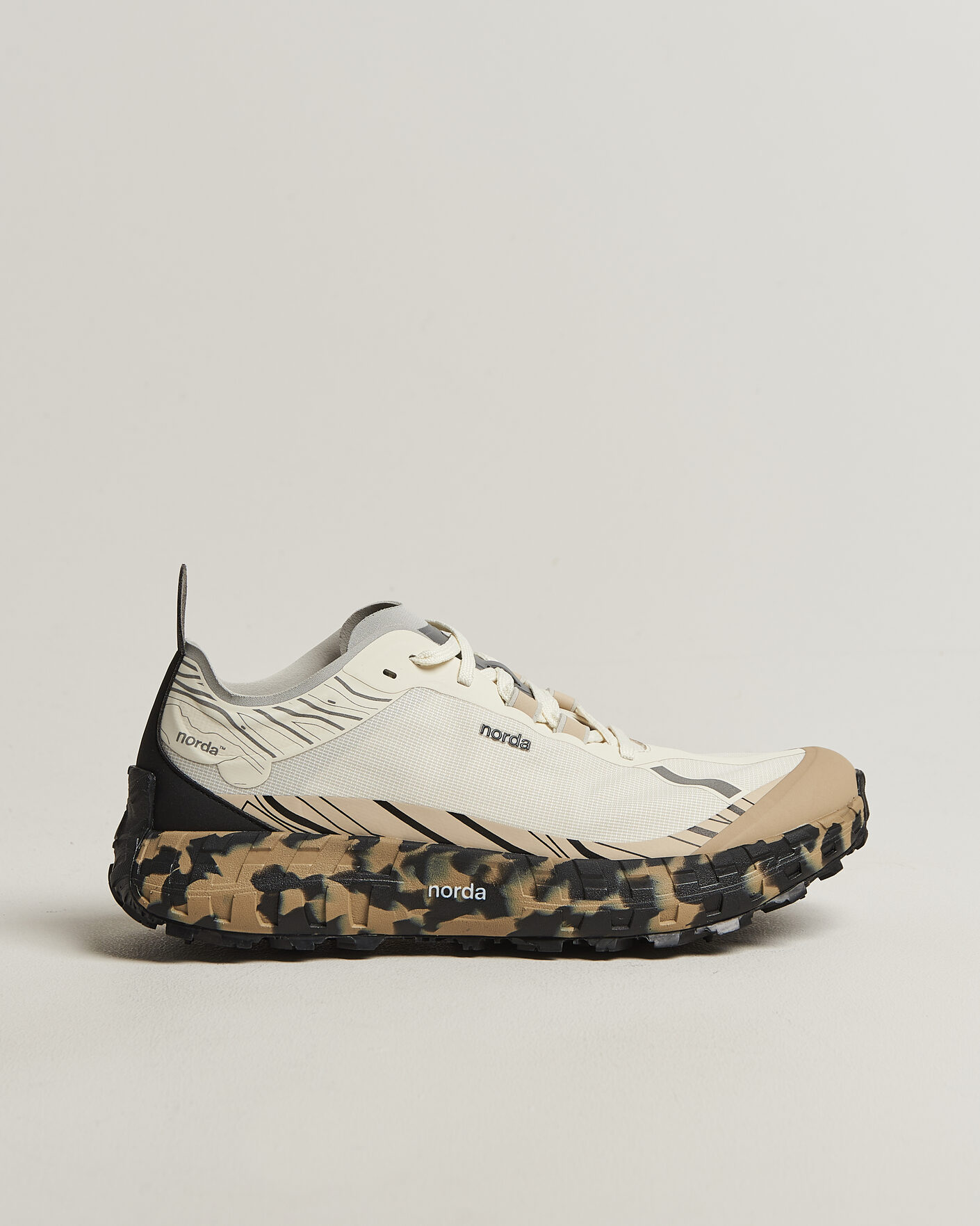 Uomini | Sneakers da trail | Norda | 001 Running Sneakers Abyss