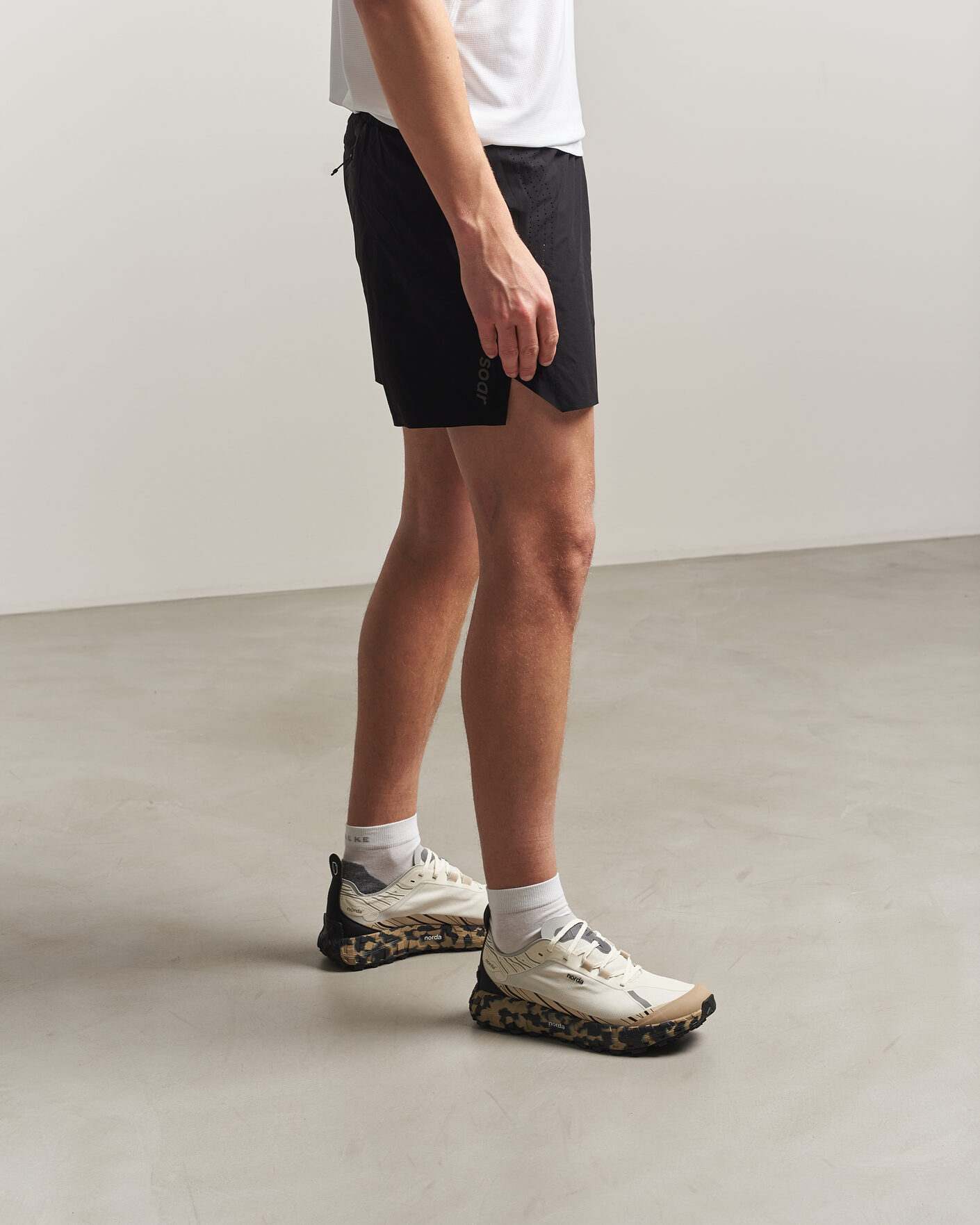 Uomini | Sneakers da trail | Norda | 001 Running Sneakers Abyss