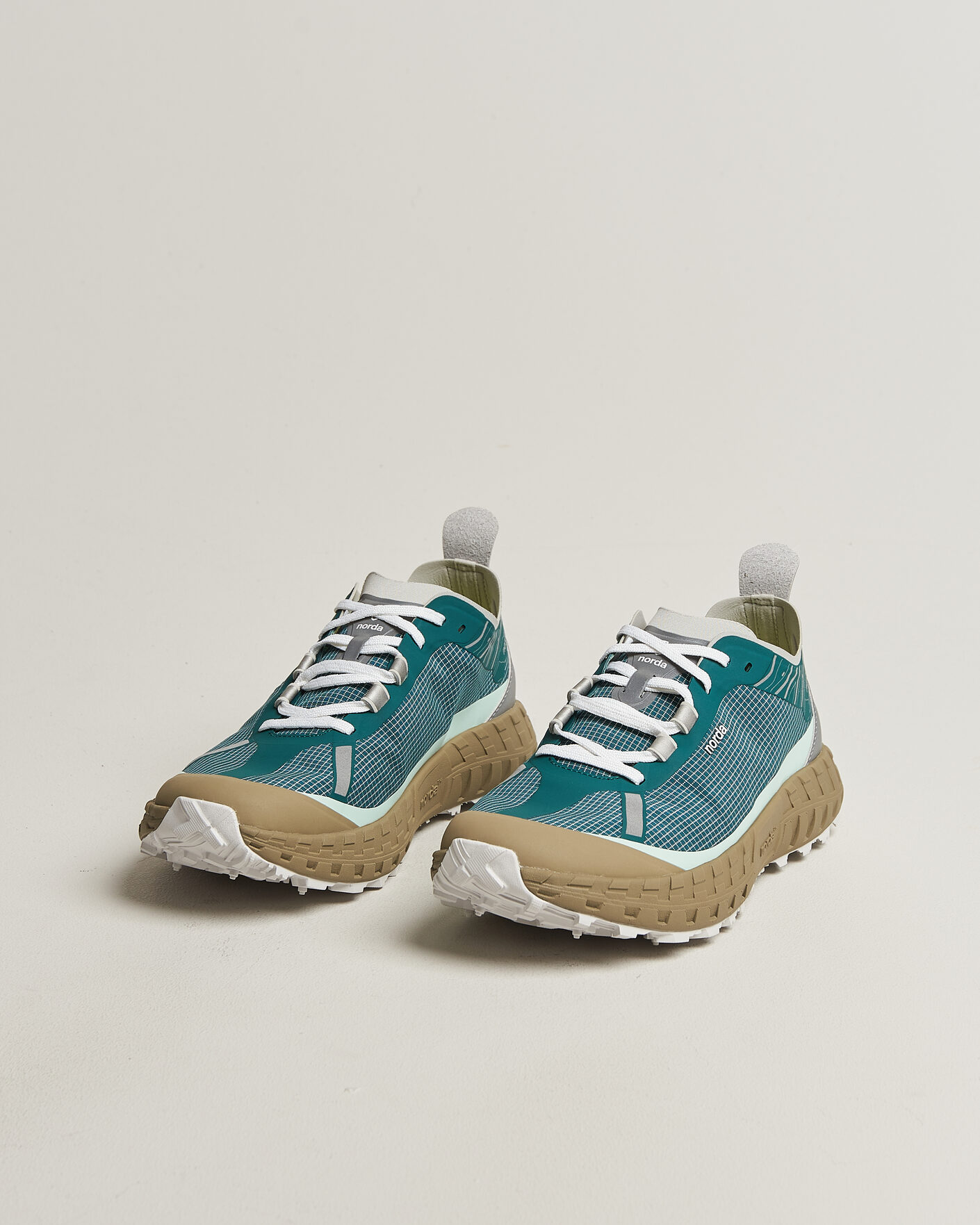 Uomini | Sneakers da trail | Norda | 001 Running Sneakers Horizon