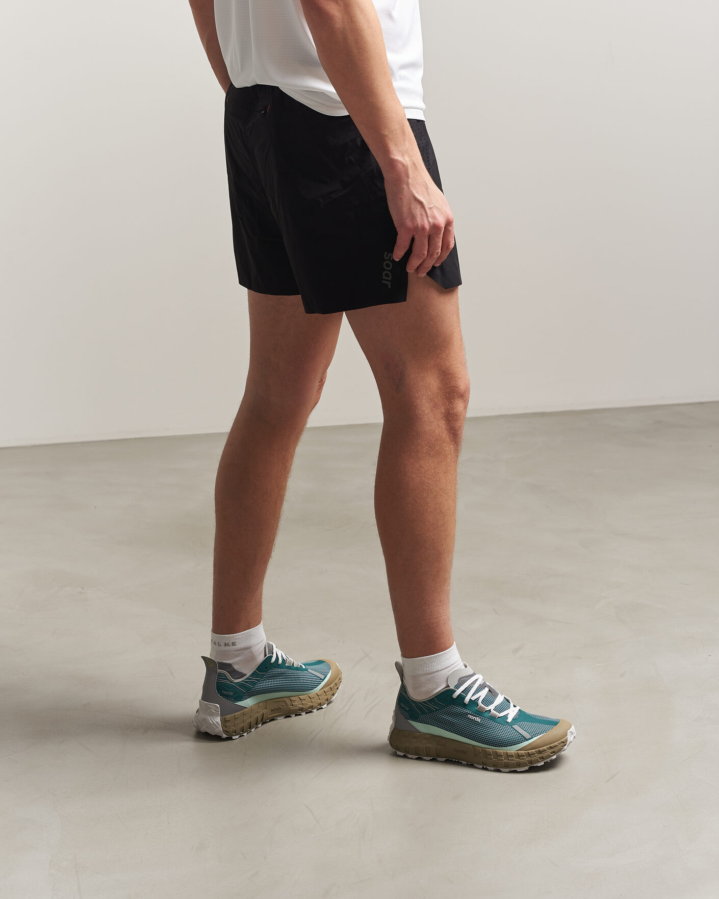 Uomini | Sneakers da trail | Norda | 001 Running Sneakers Horizon