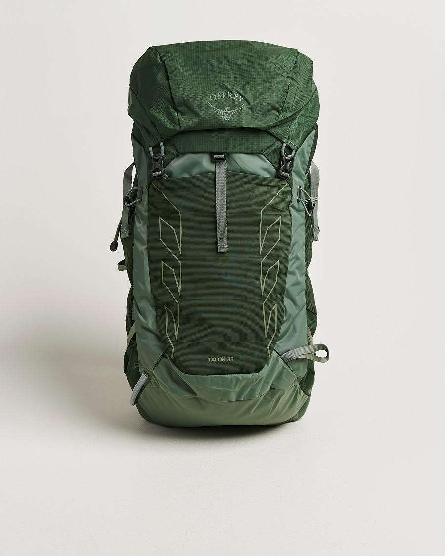 Uomini | Borse | Osprey | Talon 33 Green Canopy
