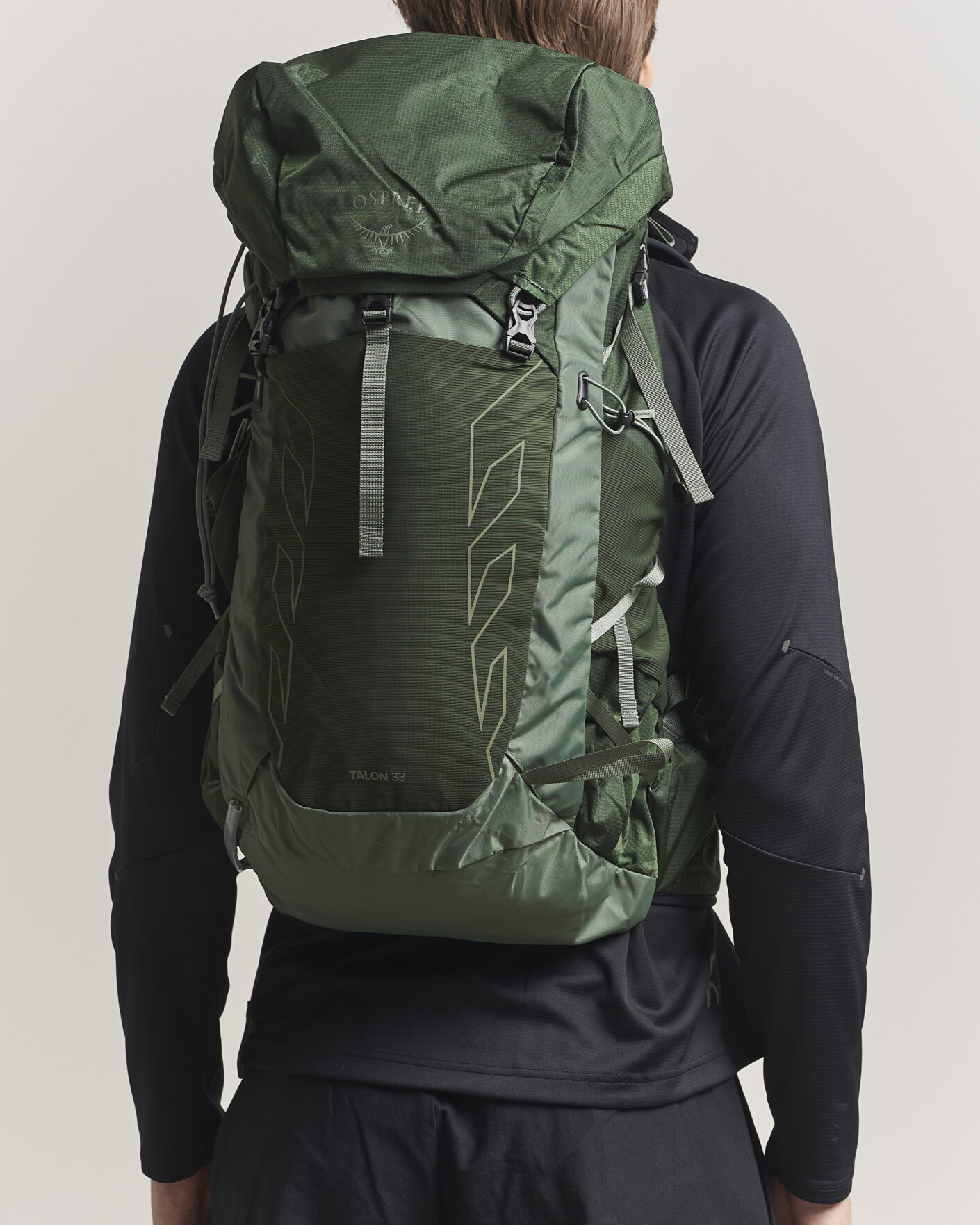 Uomini | Borse | Osprey | Talon 33 Green Canopy