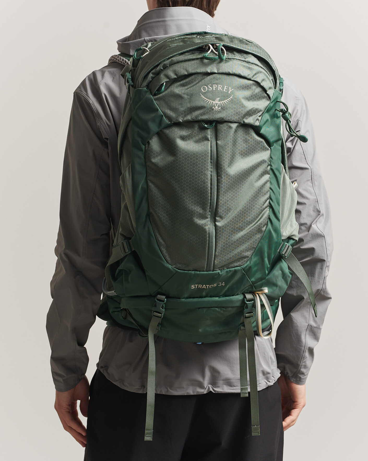 Uomini | Borse | Osprey | Stratos 34 Pine Leaf