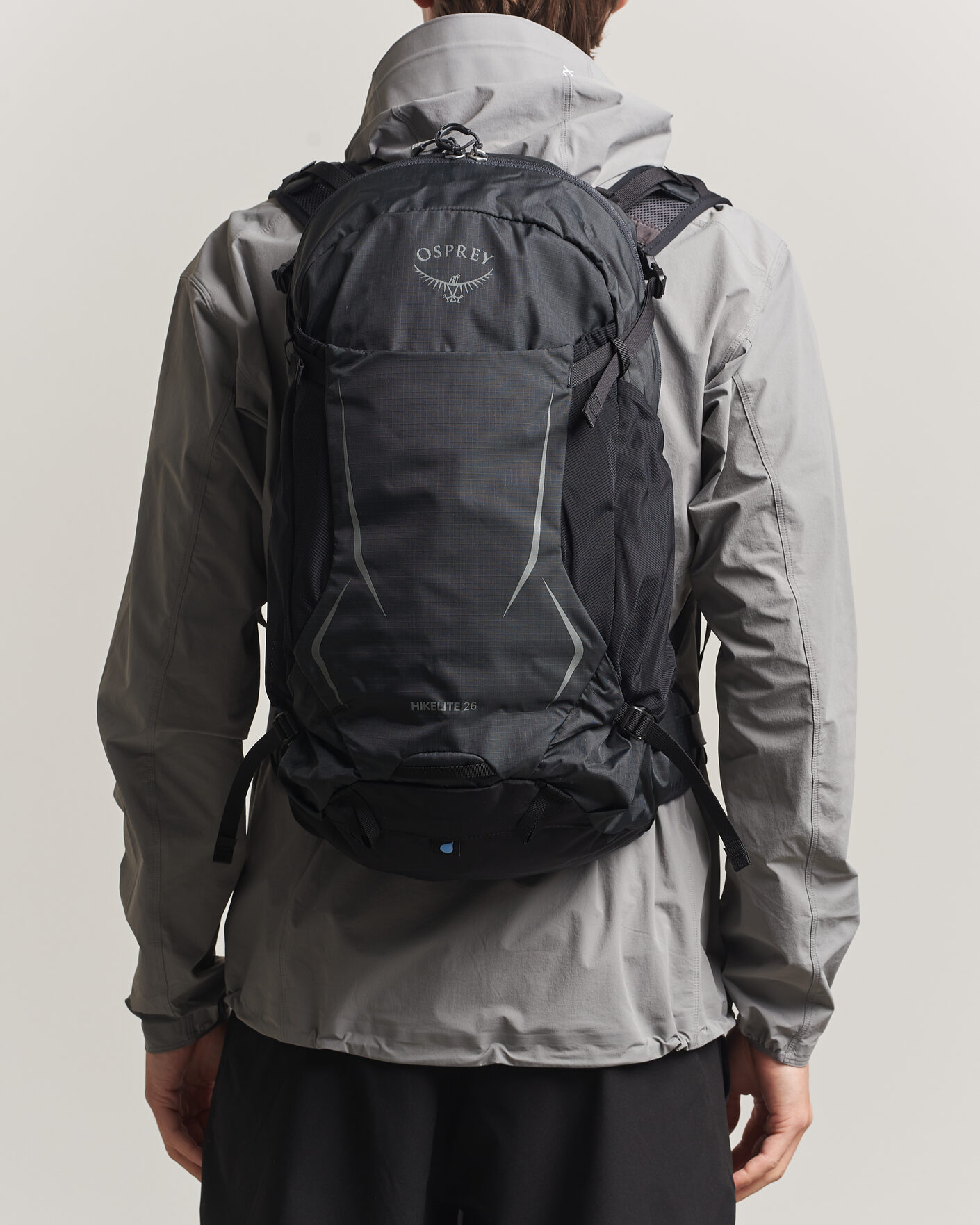 Uomini | Borse | Osprey | HikeLite 26 Black