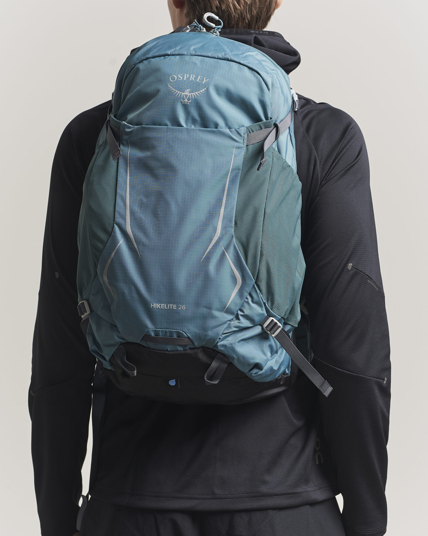 Uomini | Borse | Osprey | HikeLite 26 Cascade Blue