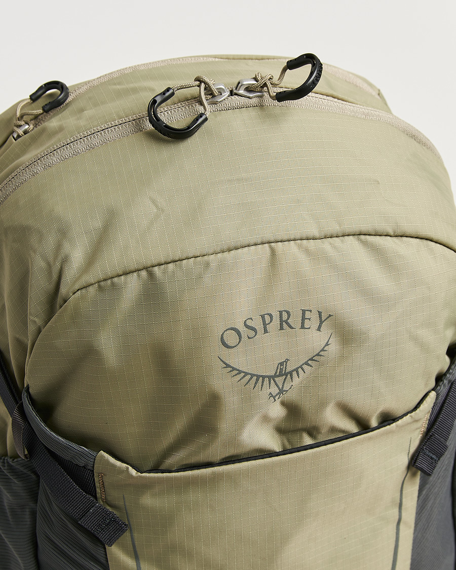 Uomini | Borse | Osprey | HikeLite 26 Olive Tan