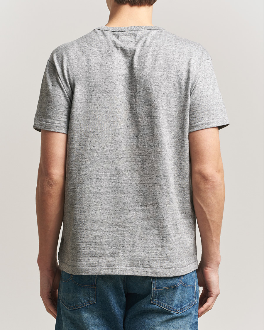 Uomini | T-shirt | RRL | 2-Pack Pocket Tee Heather Grey