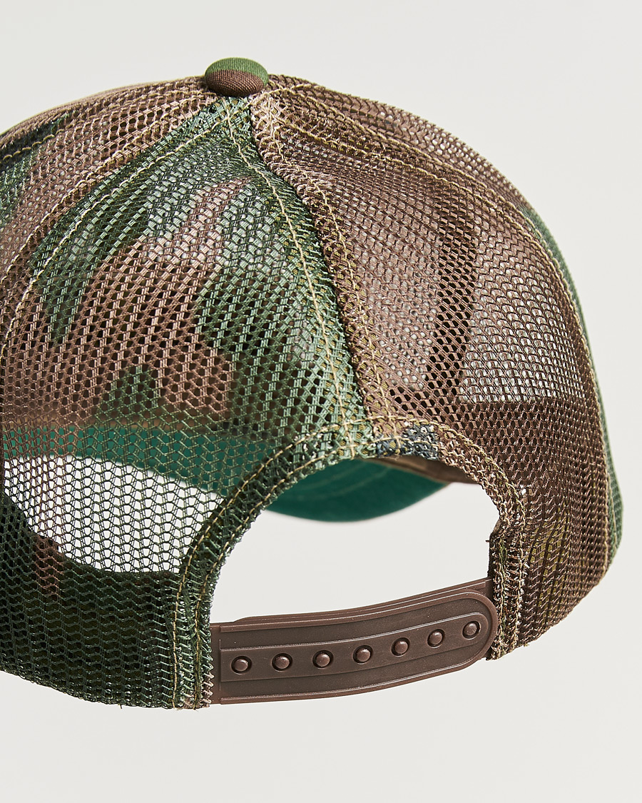 Uomini | Cappelli & Berretti | RRL | Ball Cap Woodland Camo