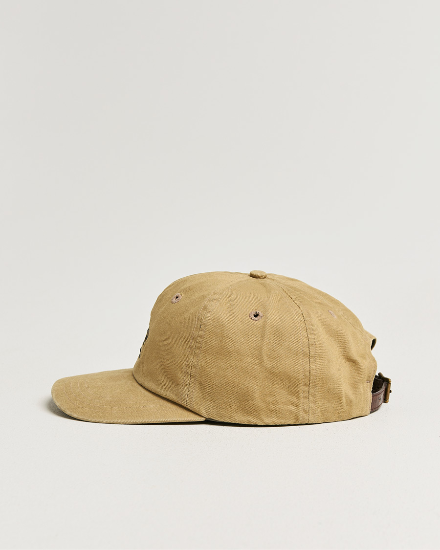 Uomini | Cappelli & Berretti | RRL | Sportsman Cap Khaki