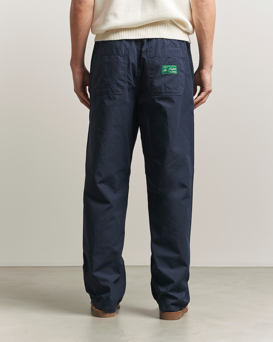 Uomini | Pantaloni | Palmes | Lucien Trousers Navy